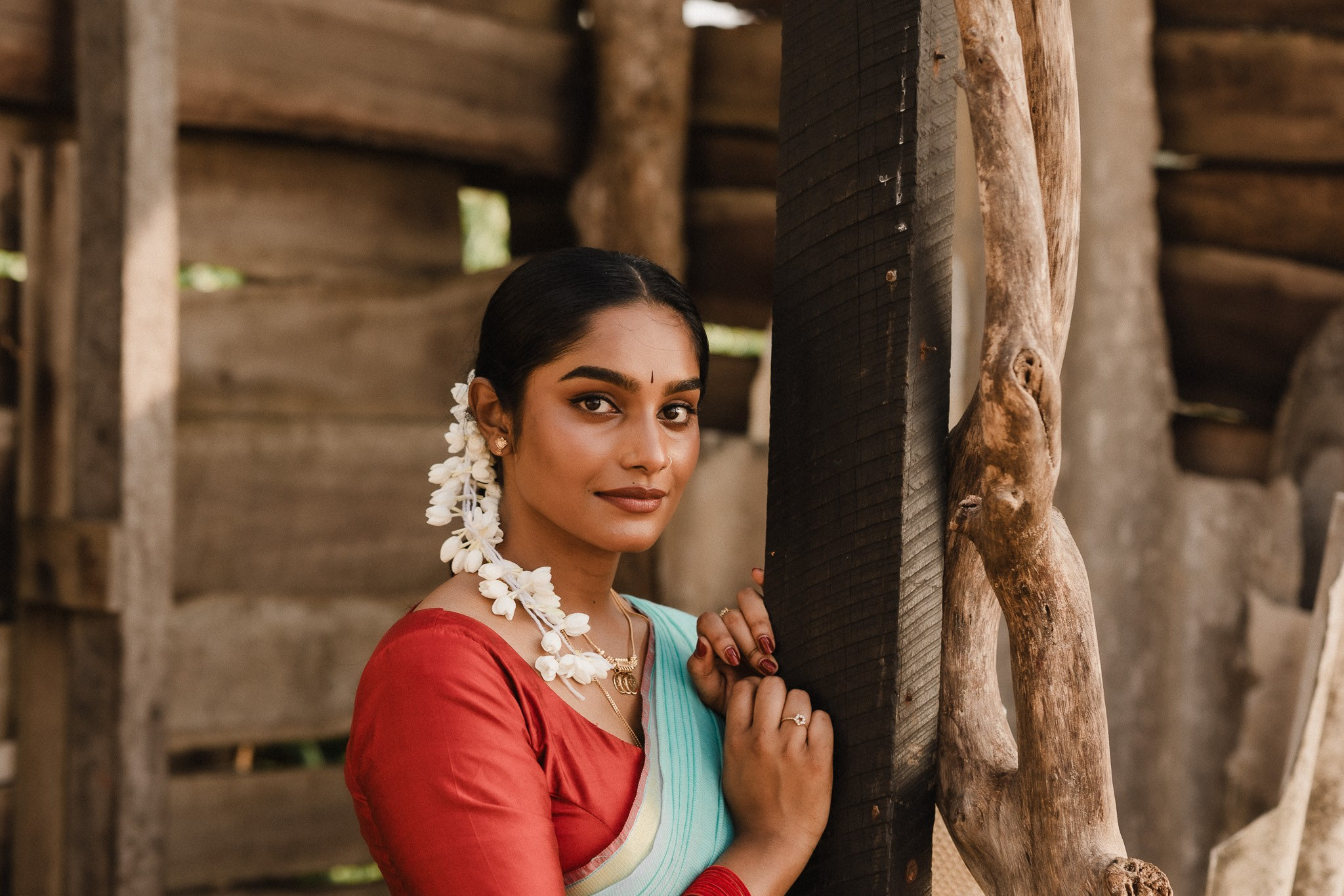 Portraits of Vidhushika | Colombo, Sri Lanka