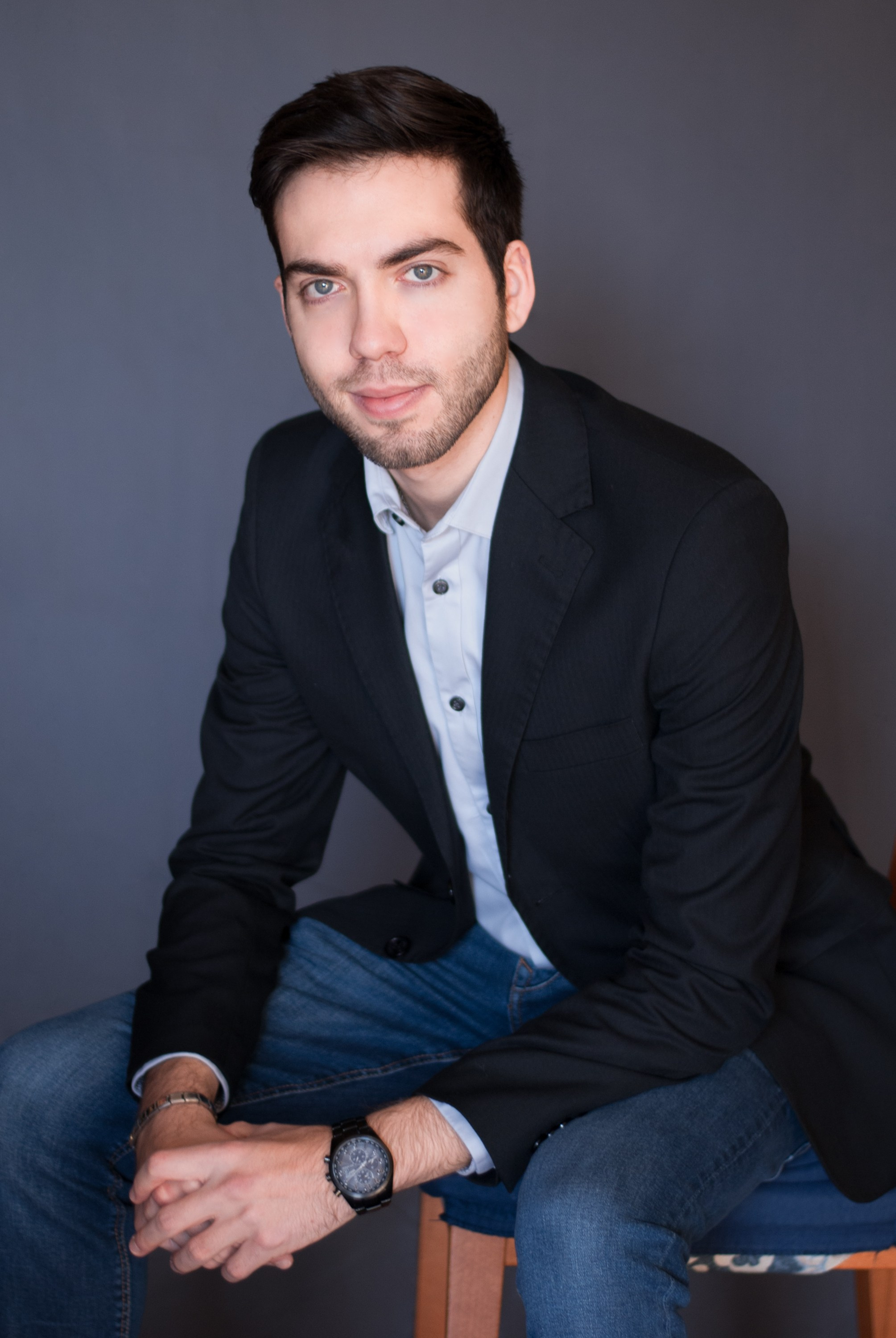 Portraits. Gaia Li Mandri photography