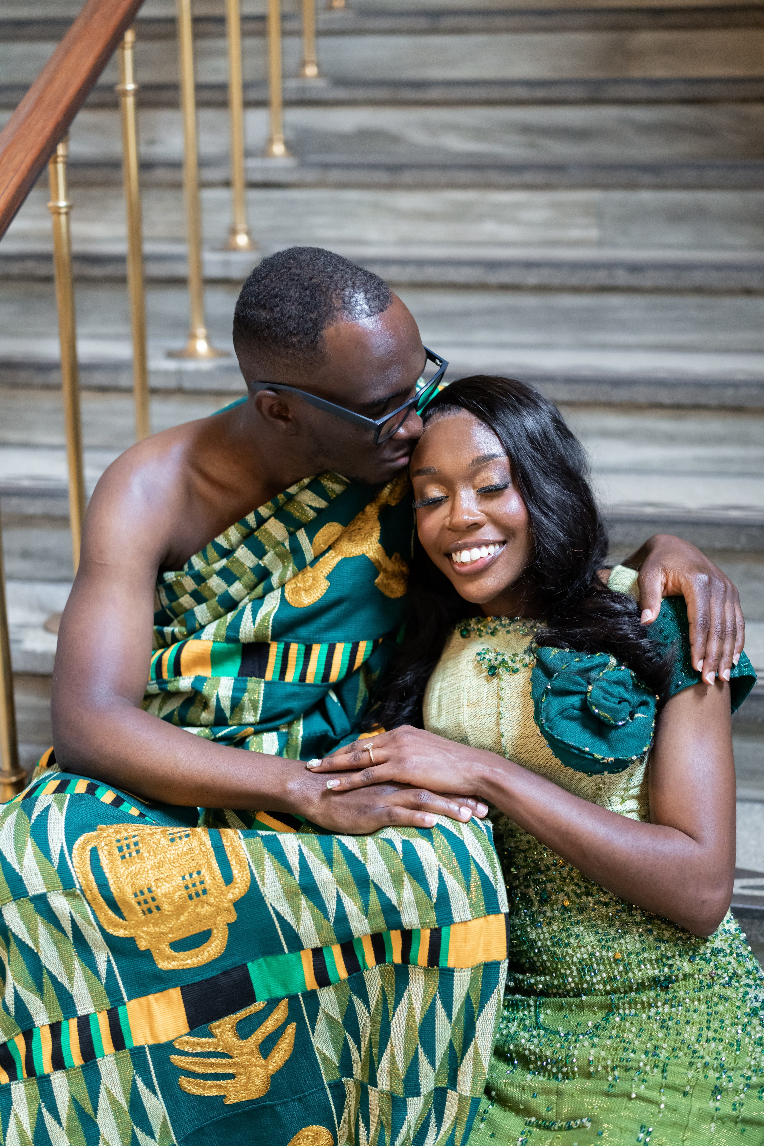 Chelsea and Isaac. Irina Ermak wedding photographer in New York