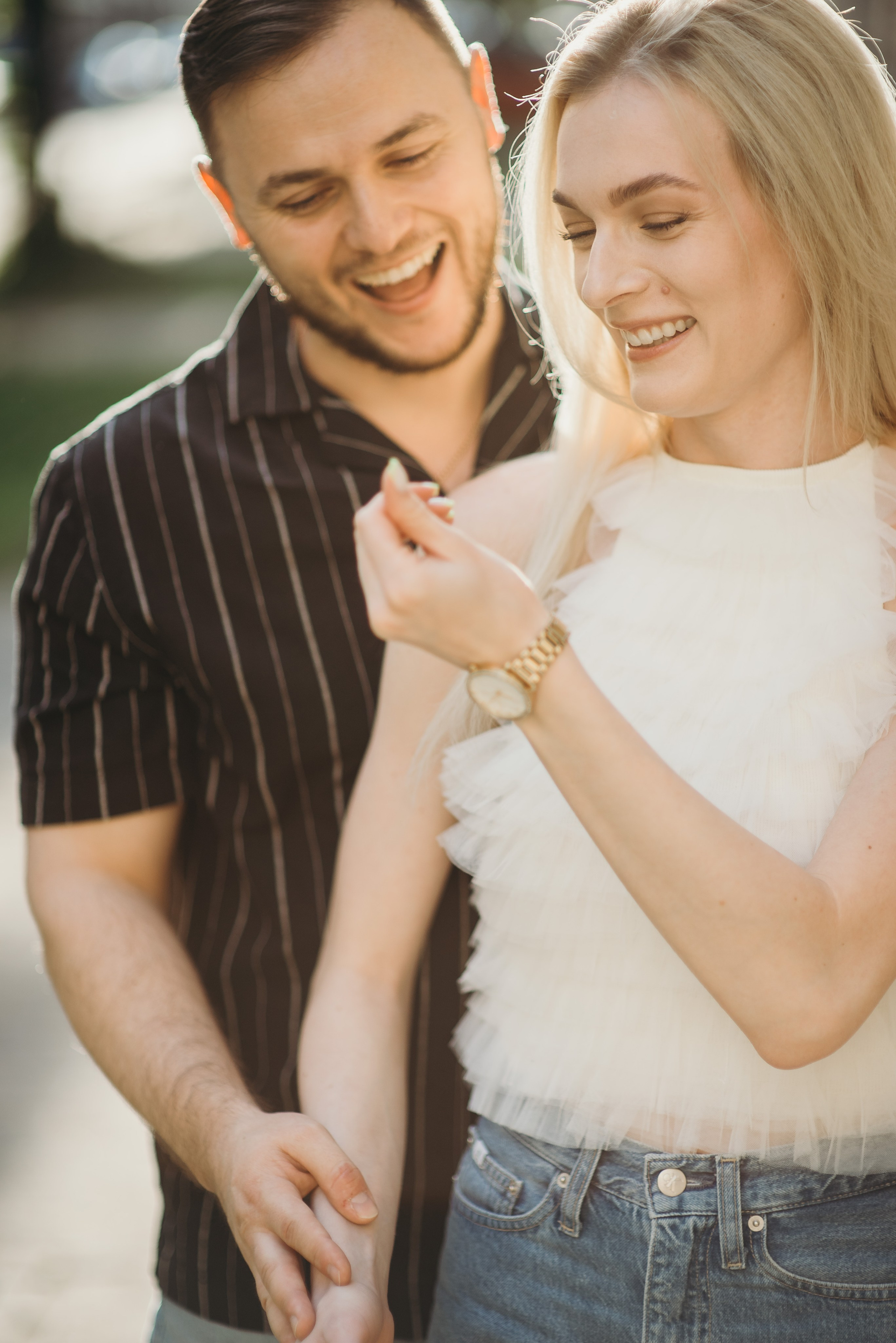 E + A. Bryllupsfotograf i Oslo — Vjatseslav Lutsjnenkov