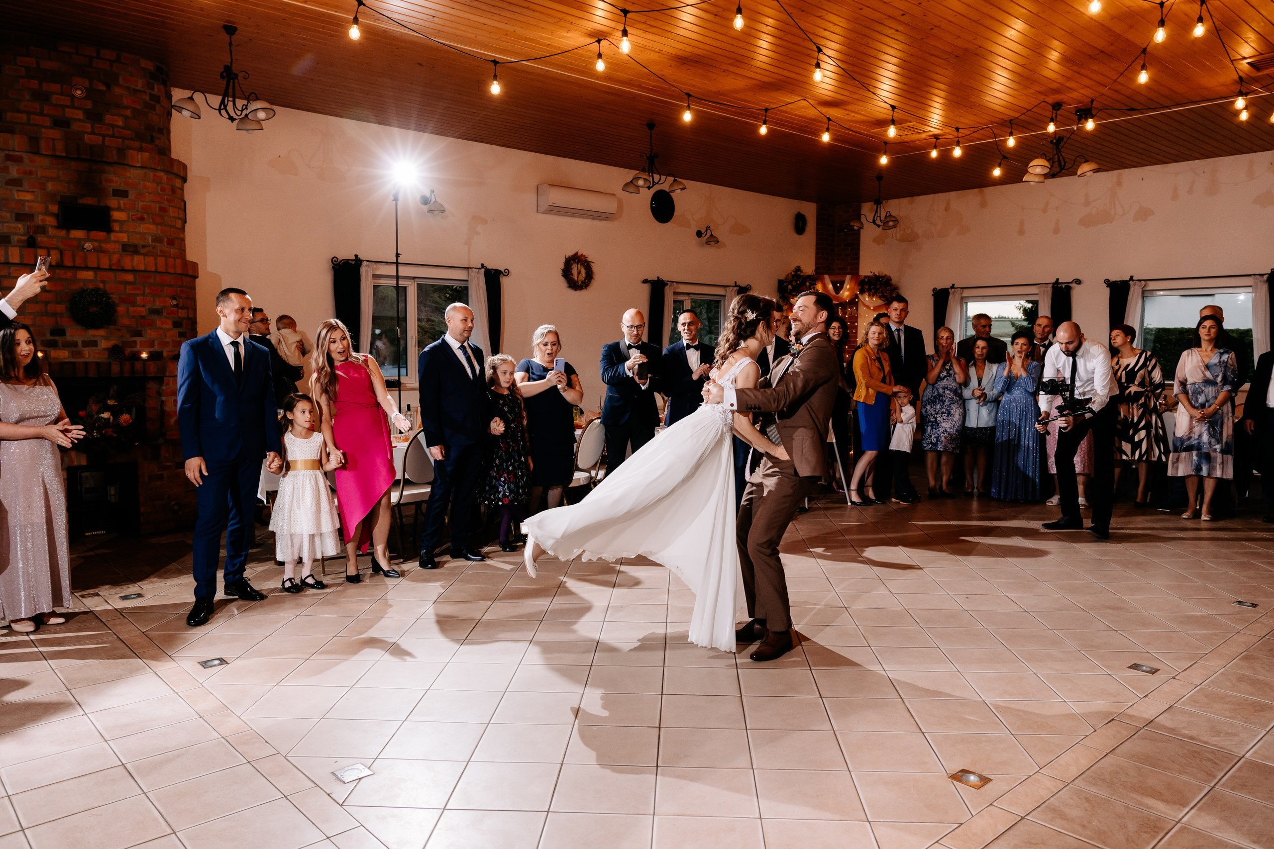 Basia ♡ Bartek. Fotograf Ślubny Warszawa - Sesje Biznesowe Rodzinne Eventy