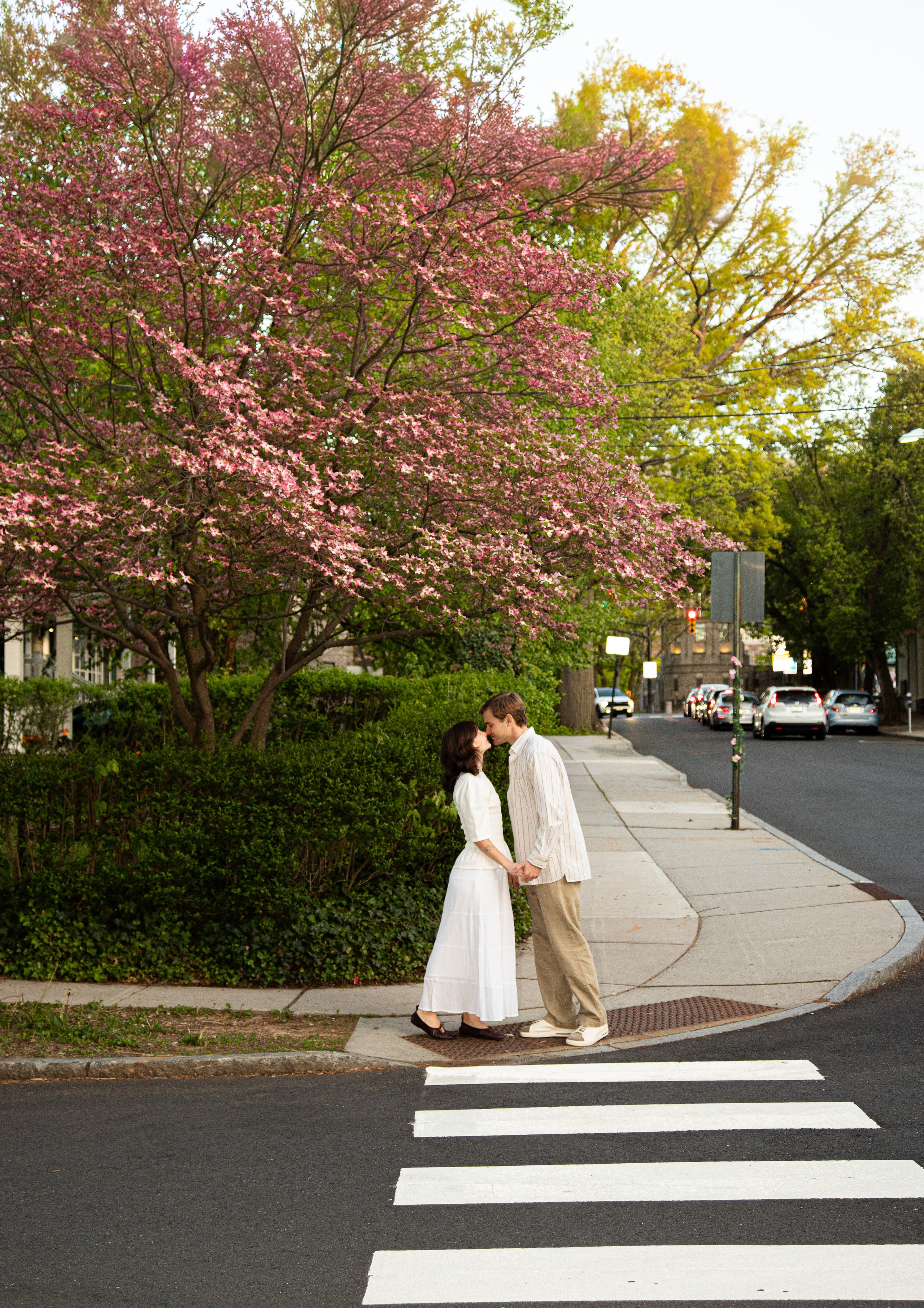 Engagement Princeton. Wedding Photographer & Videographer