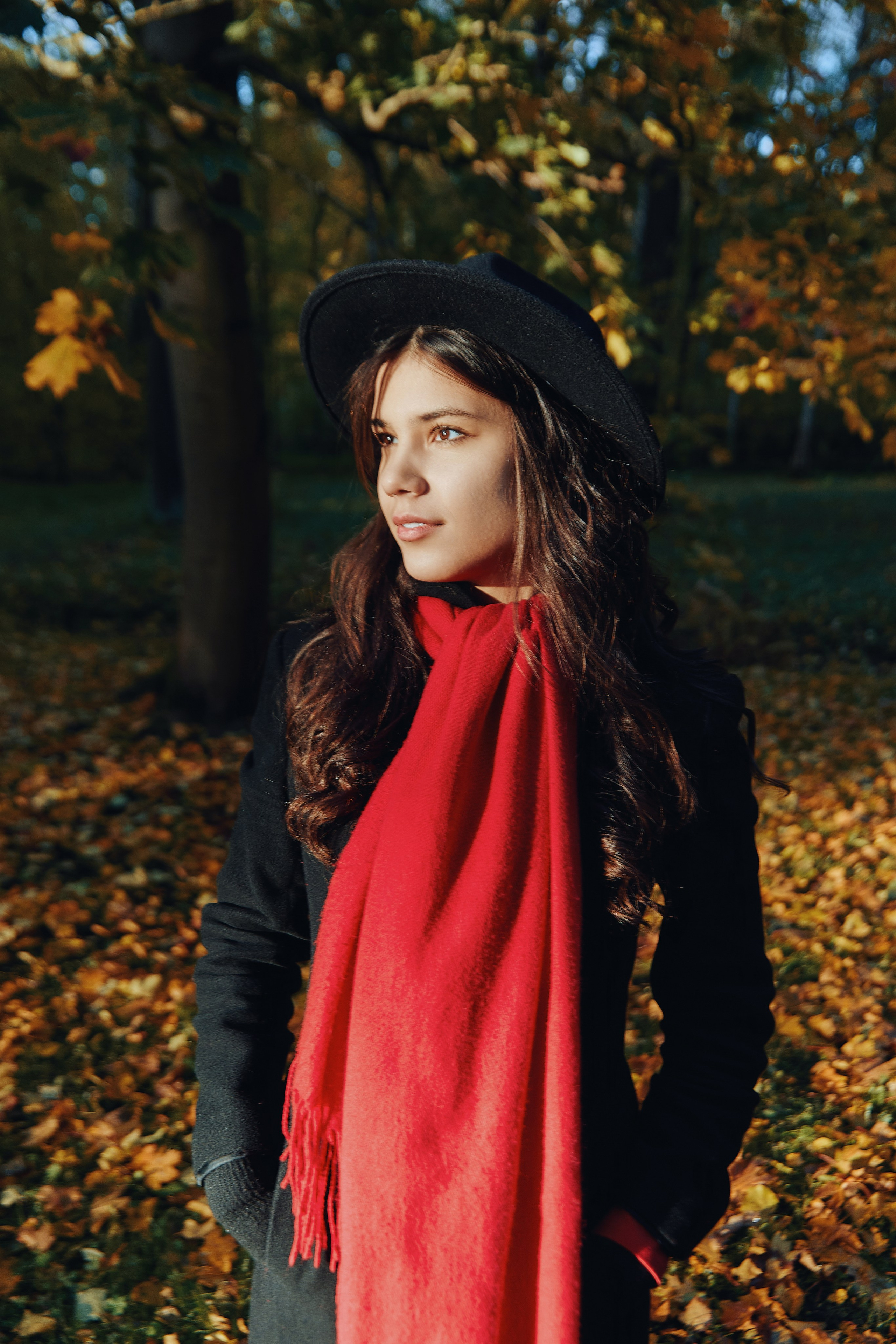 Уличный портрет в Санкт-Петербурге. Авторская фотосъёмка. Фотограф I Санкт-Петербург