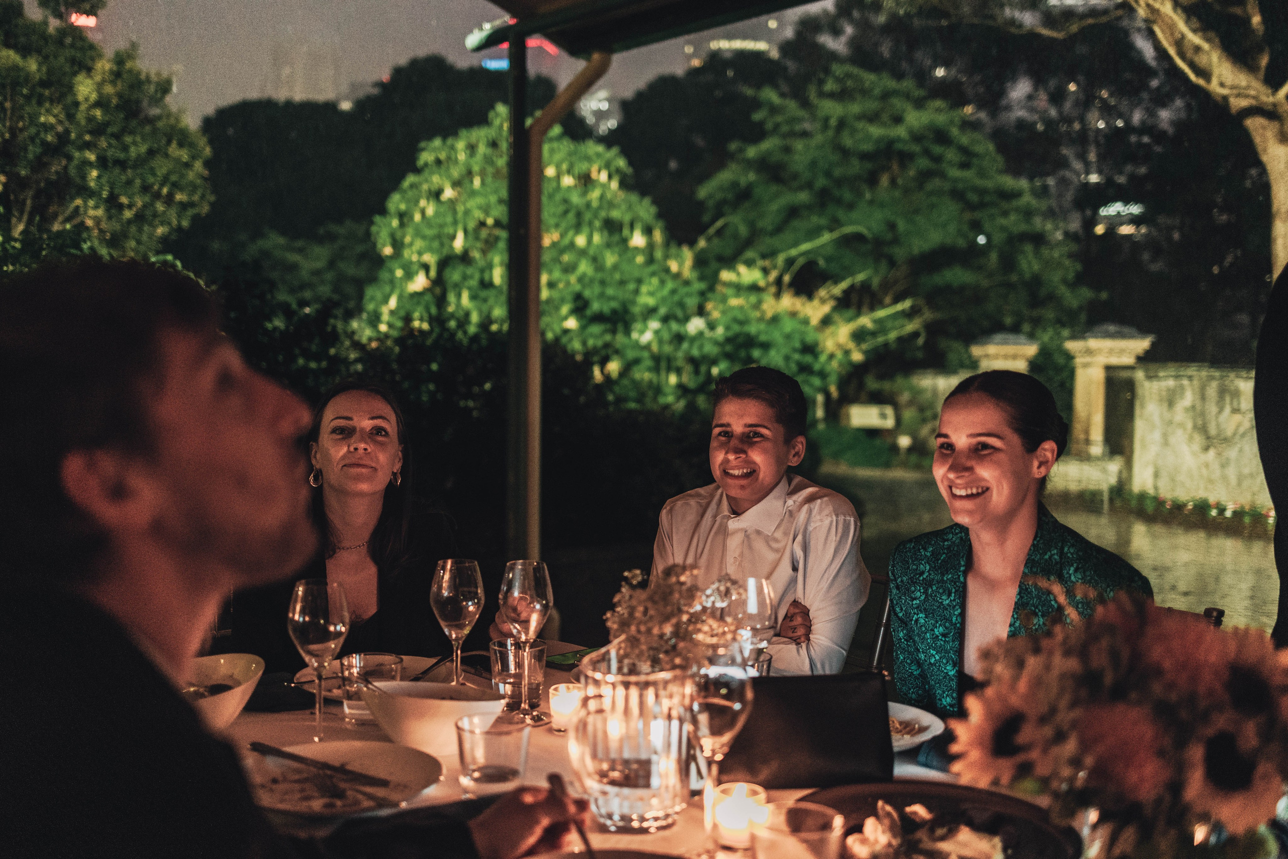 Sara + Jarrad. True Story Photography