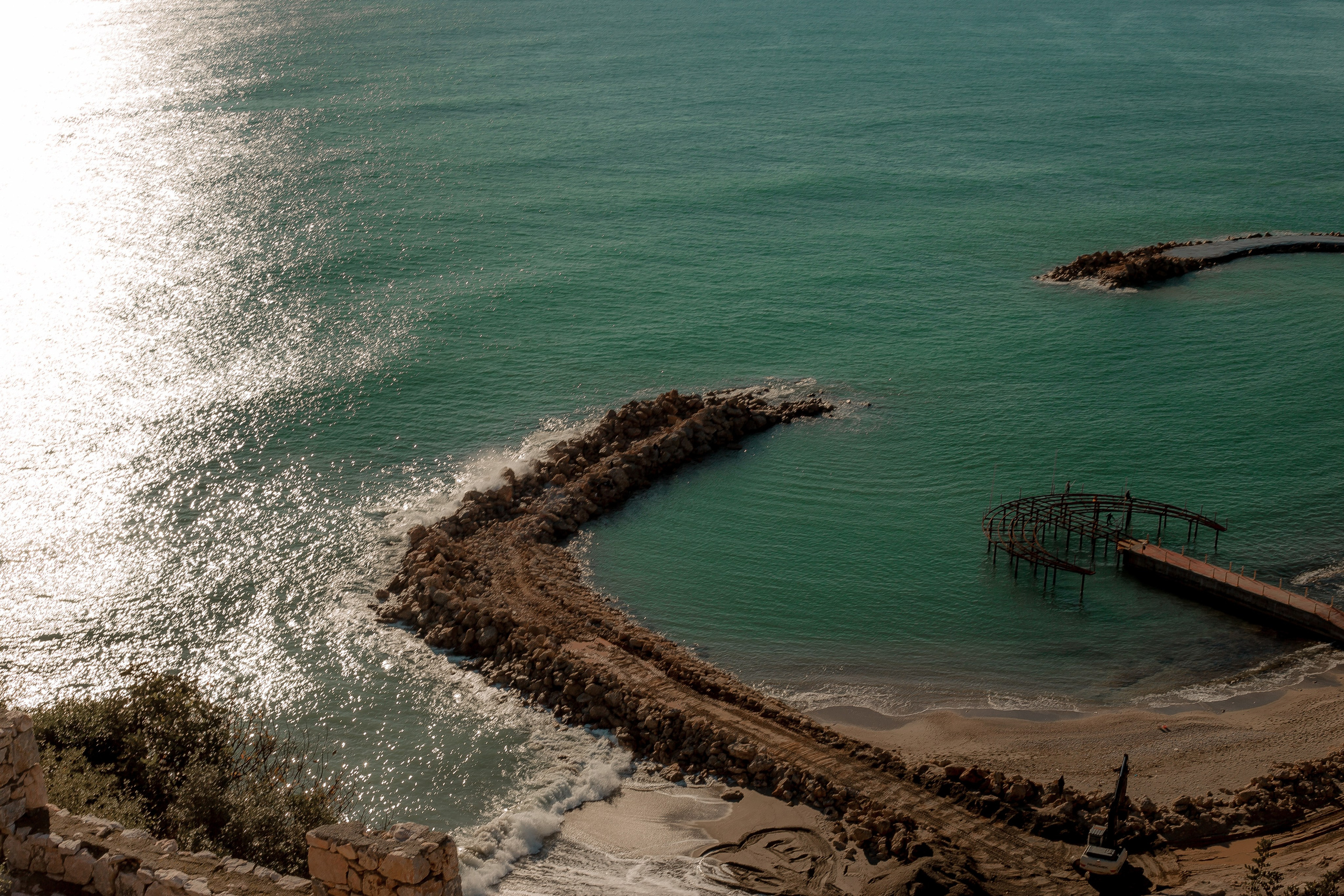 Turkey, Alanya. Art Photographer