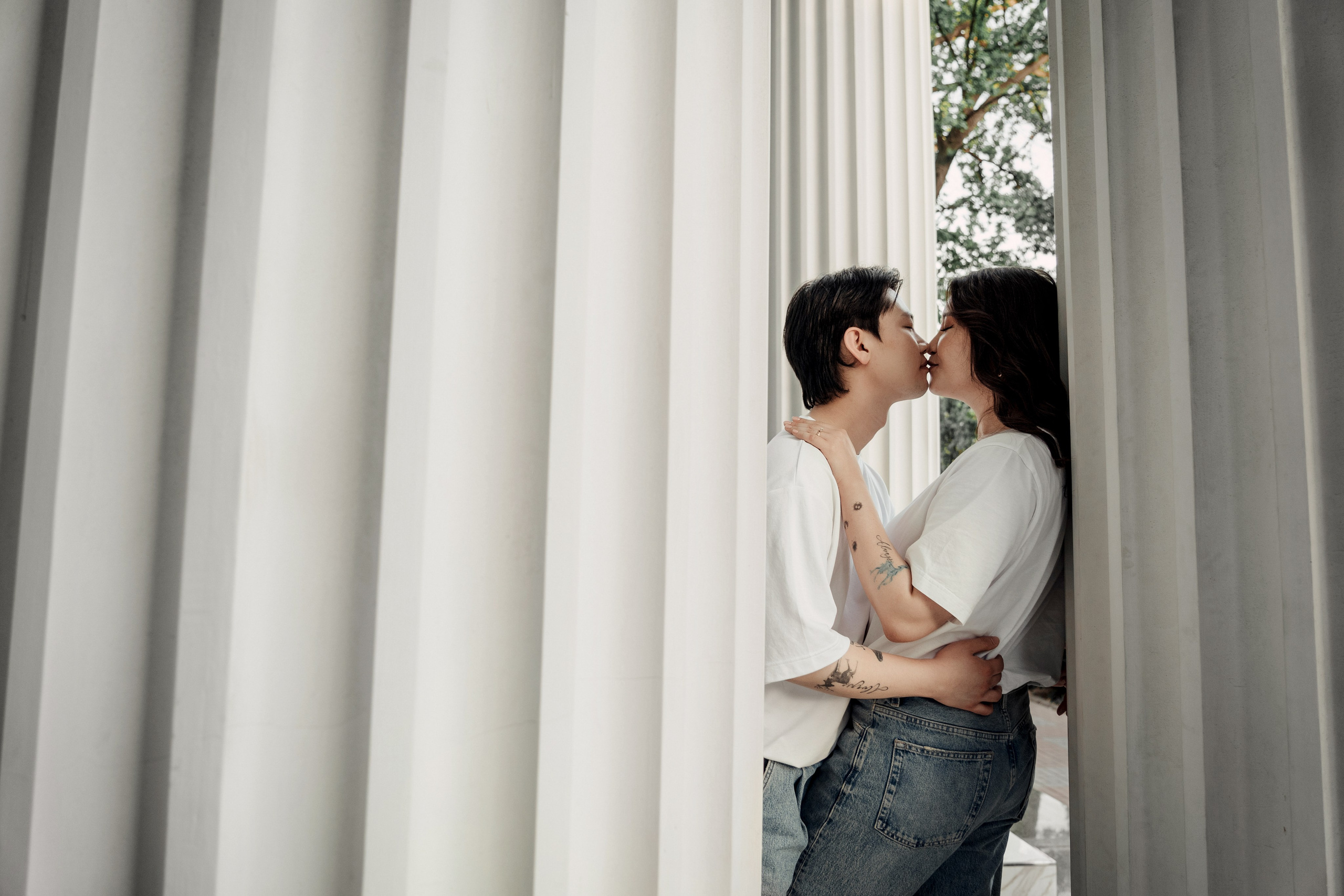 Юн Чоль Чина и Кристина. PRIME STUDIO