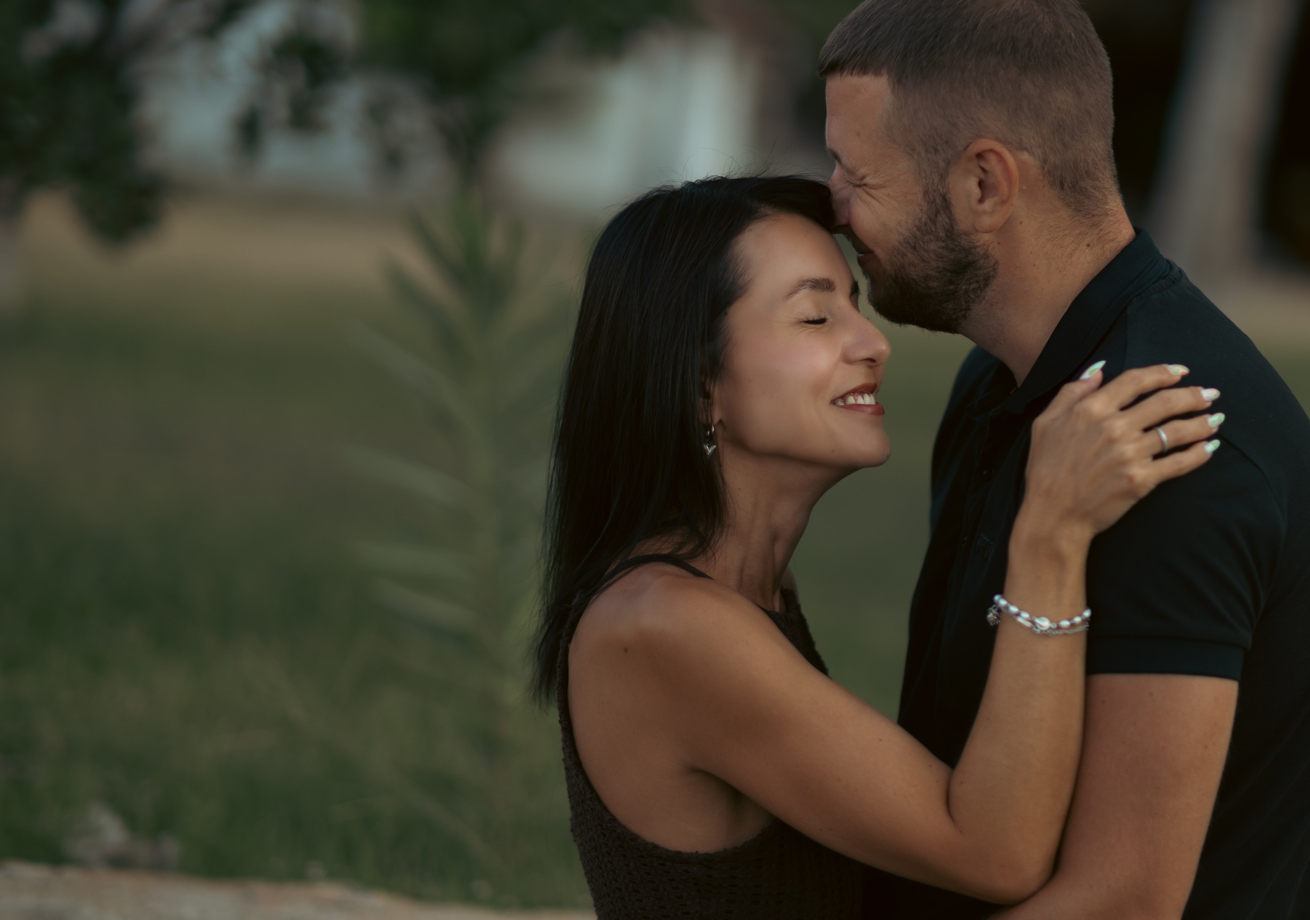 Liebesgeschichte. Fotografin Kati Rebling