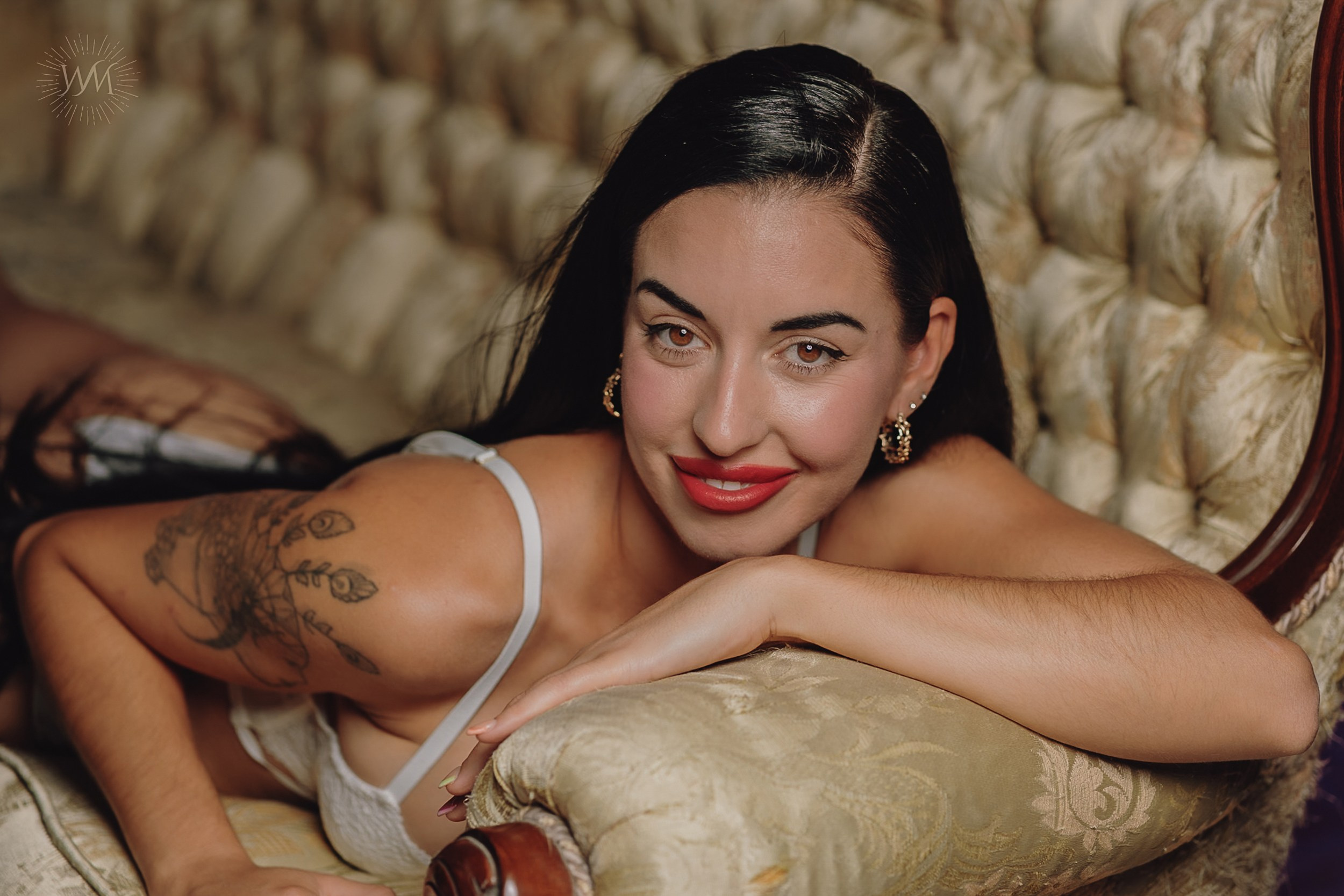 Sesiones boudoir. Inicio