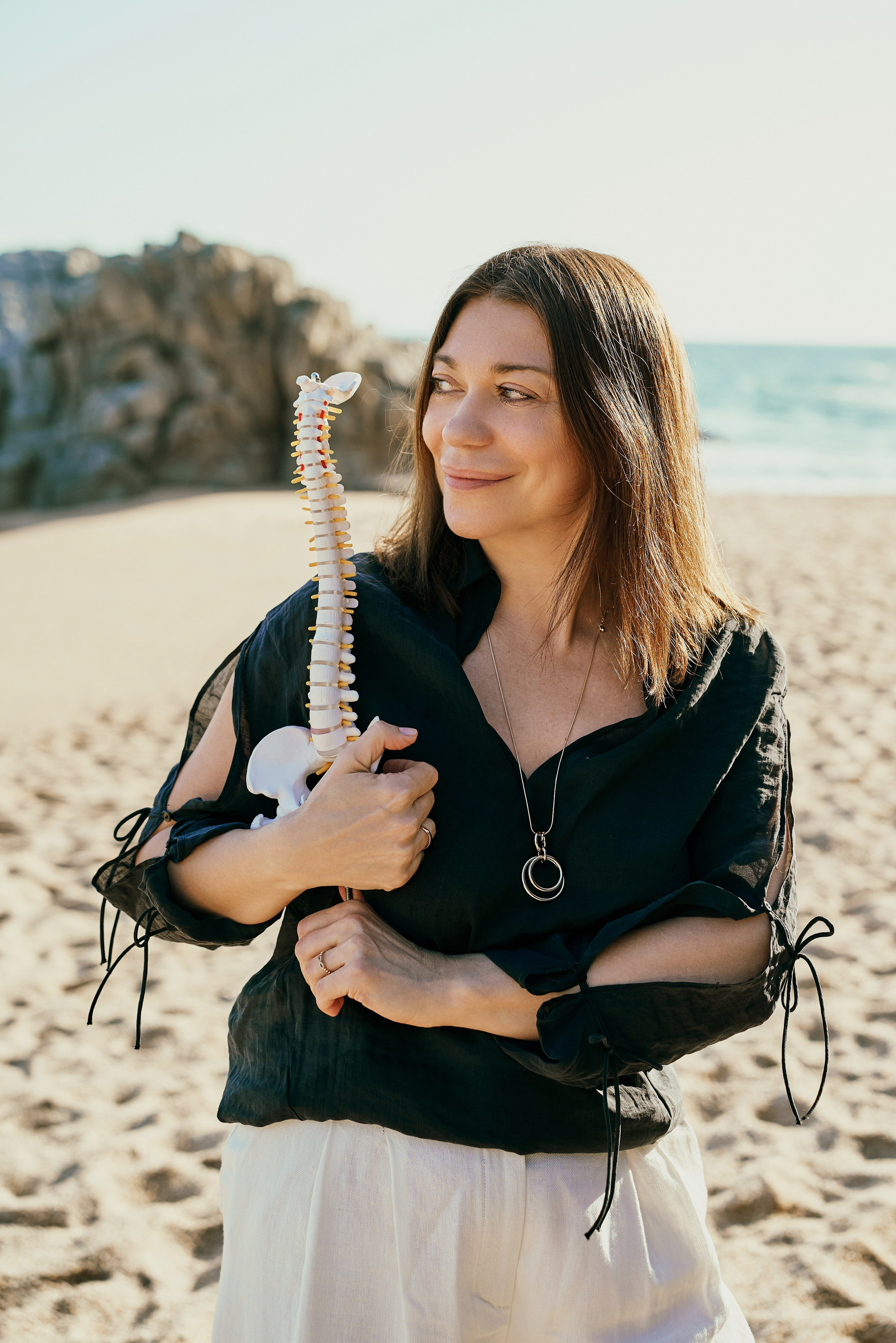 Марина. Весна. Фотограф в Барселоне Жанна Захарченко