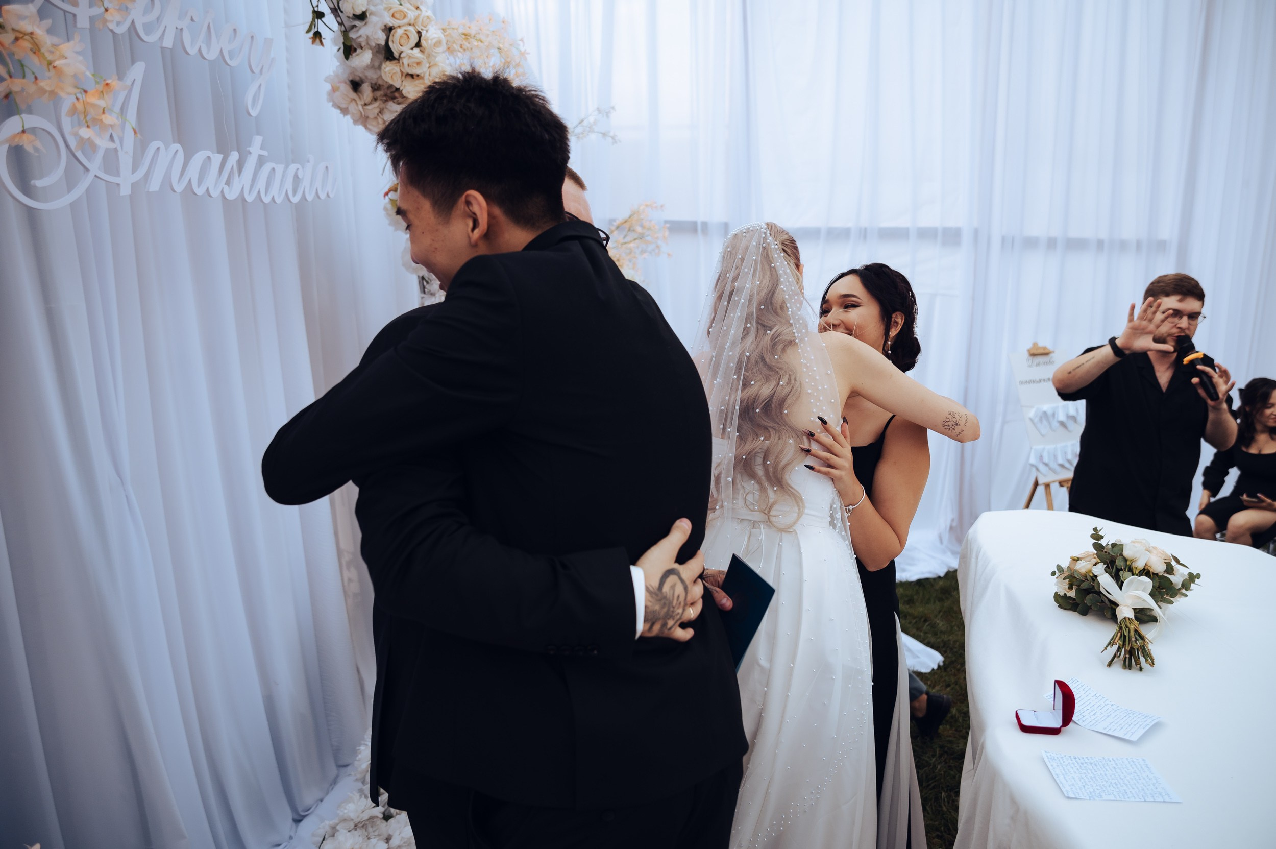 Алексей & Анастасия. Фотограф в Бишкеке Андрей Кавешников