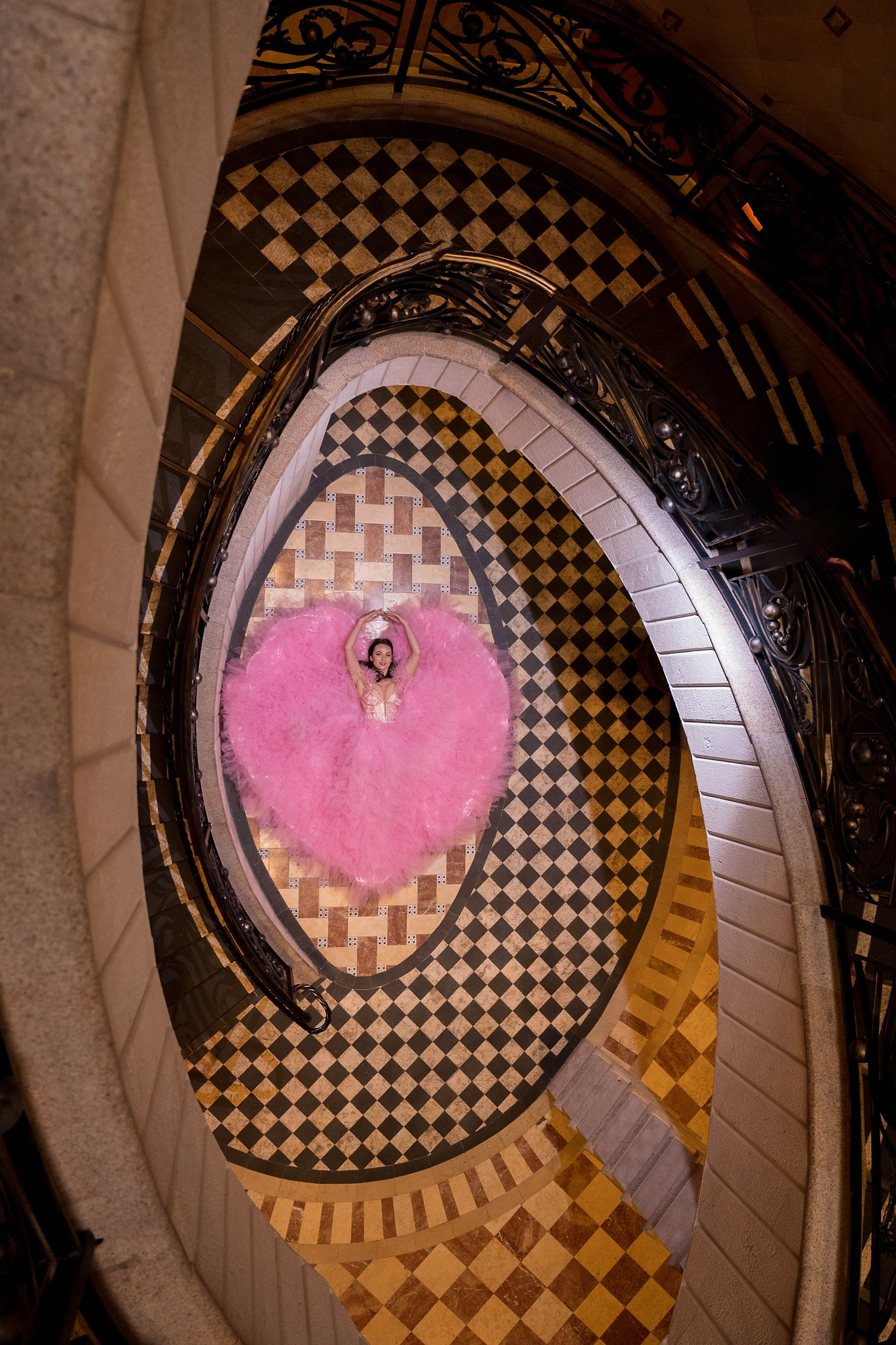 Tivoli Village. Creative photographer in Las Vegas