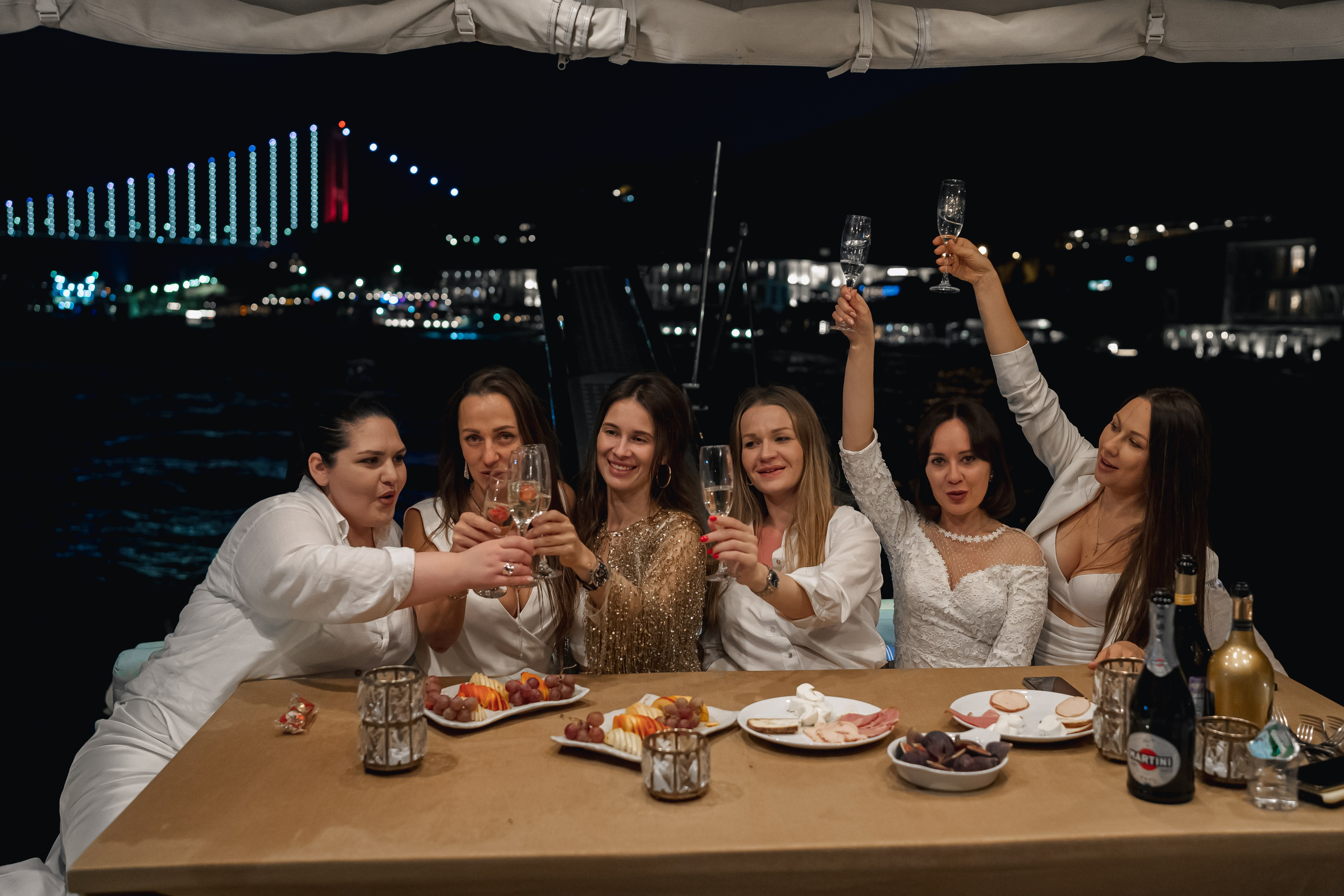 Яхта. Фотограф Москва Ларина Юлия