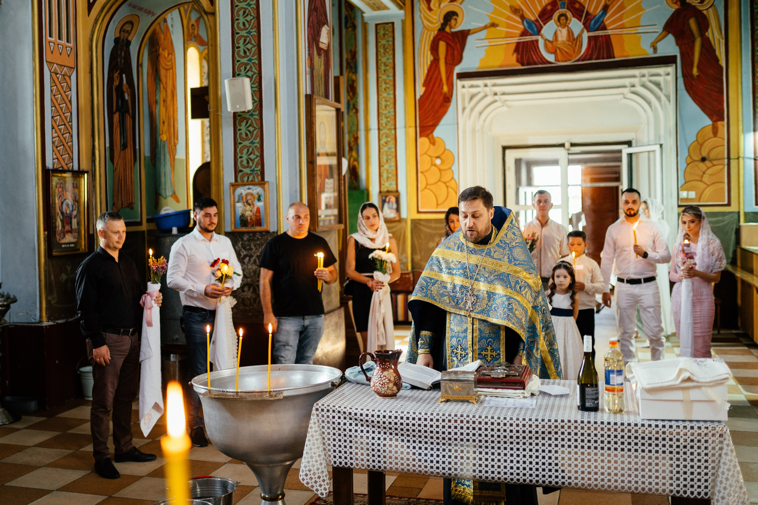 Erica. Семейный и свадебный фотограф Ирина Будеч