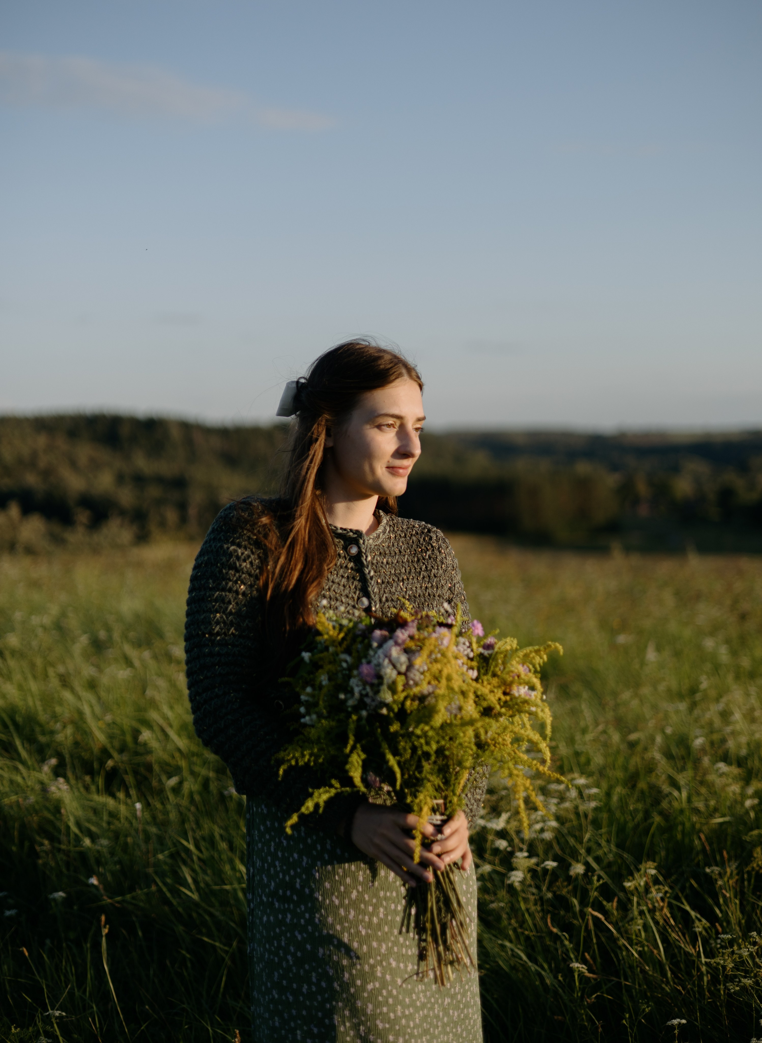 Livija. Fotografė Aleksandra Samozvanova