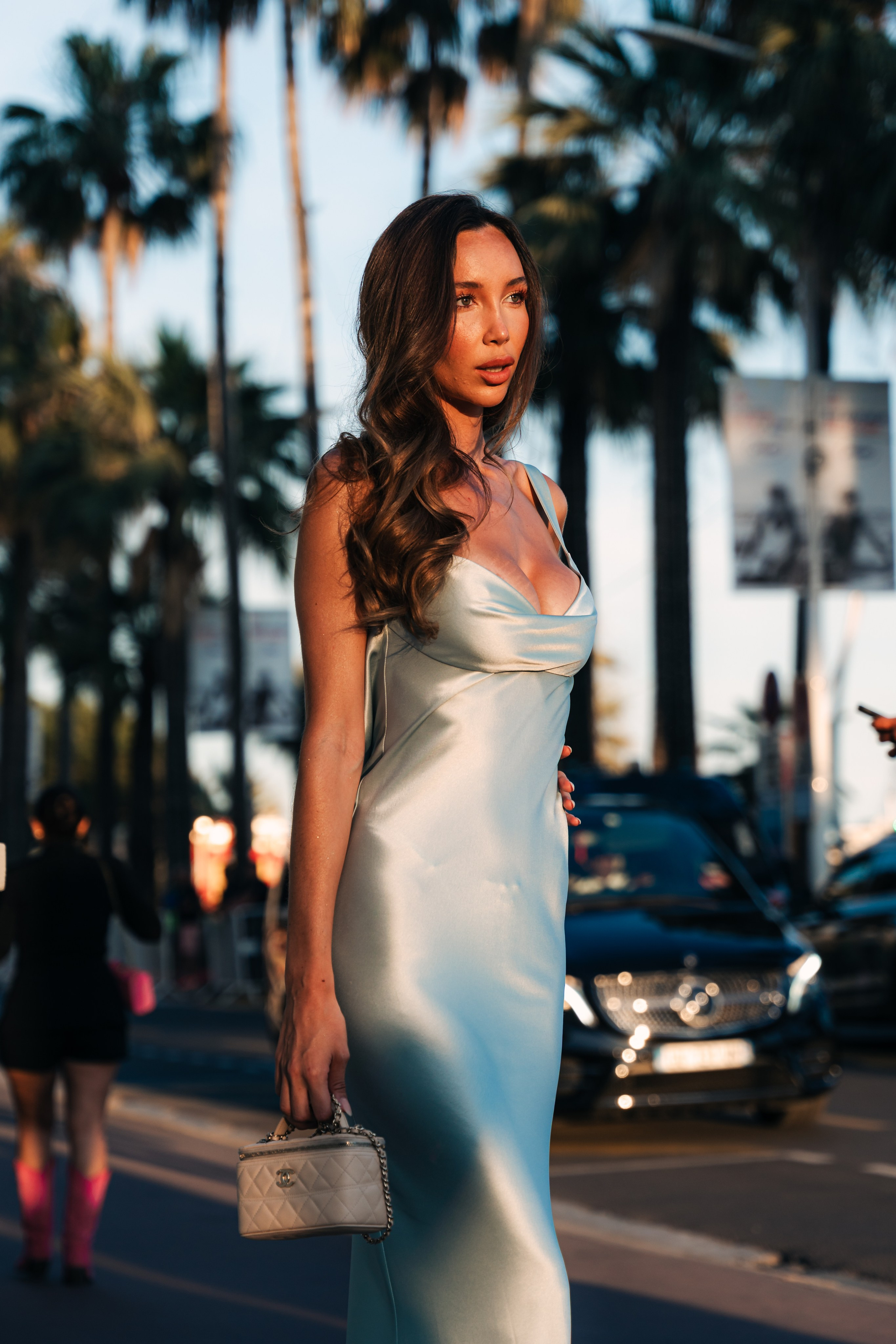 Cannes Film Festival. Photographer in Paris — Vitalii Motruk