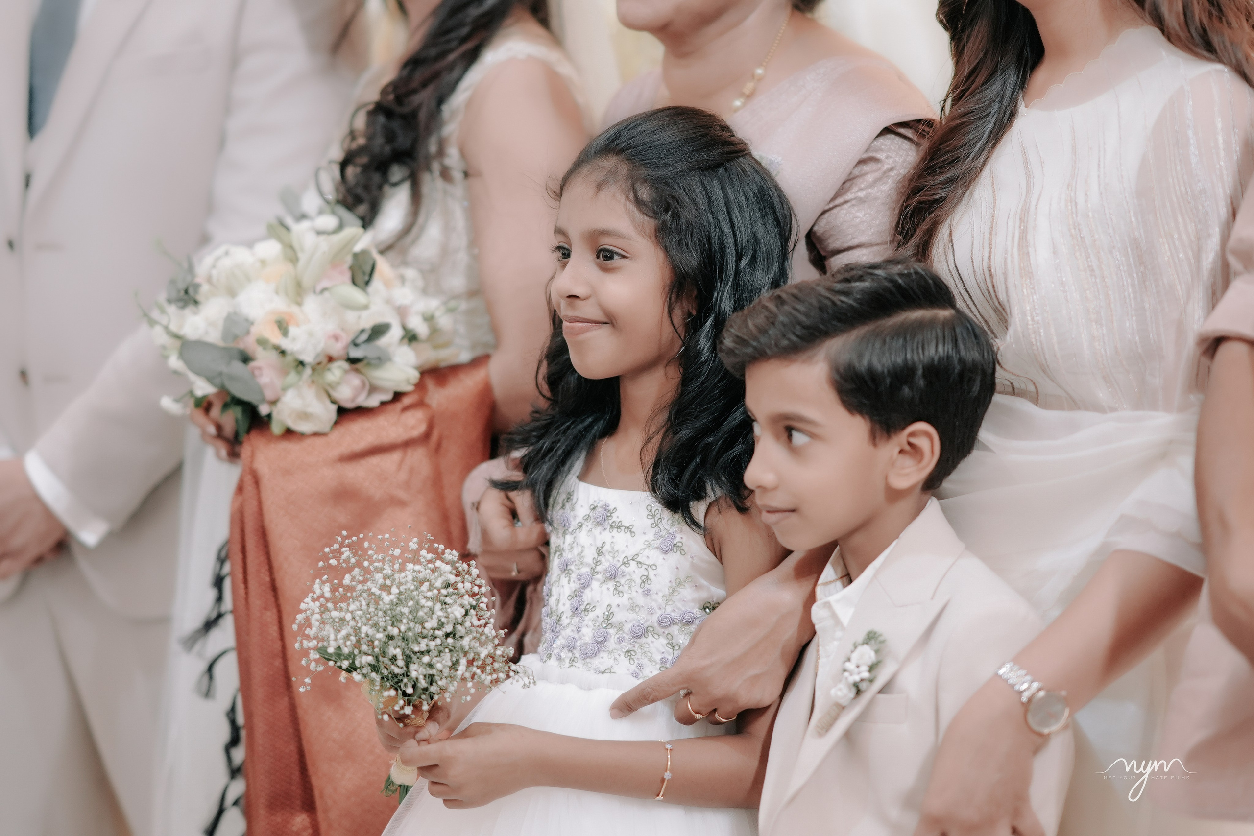 ANDREW|SAJNA. MET YOUR MATE FILMS