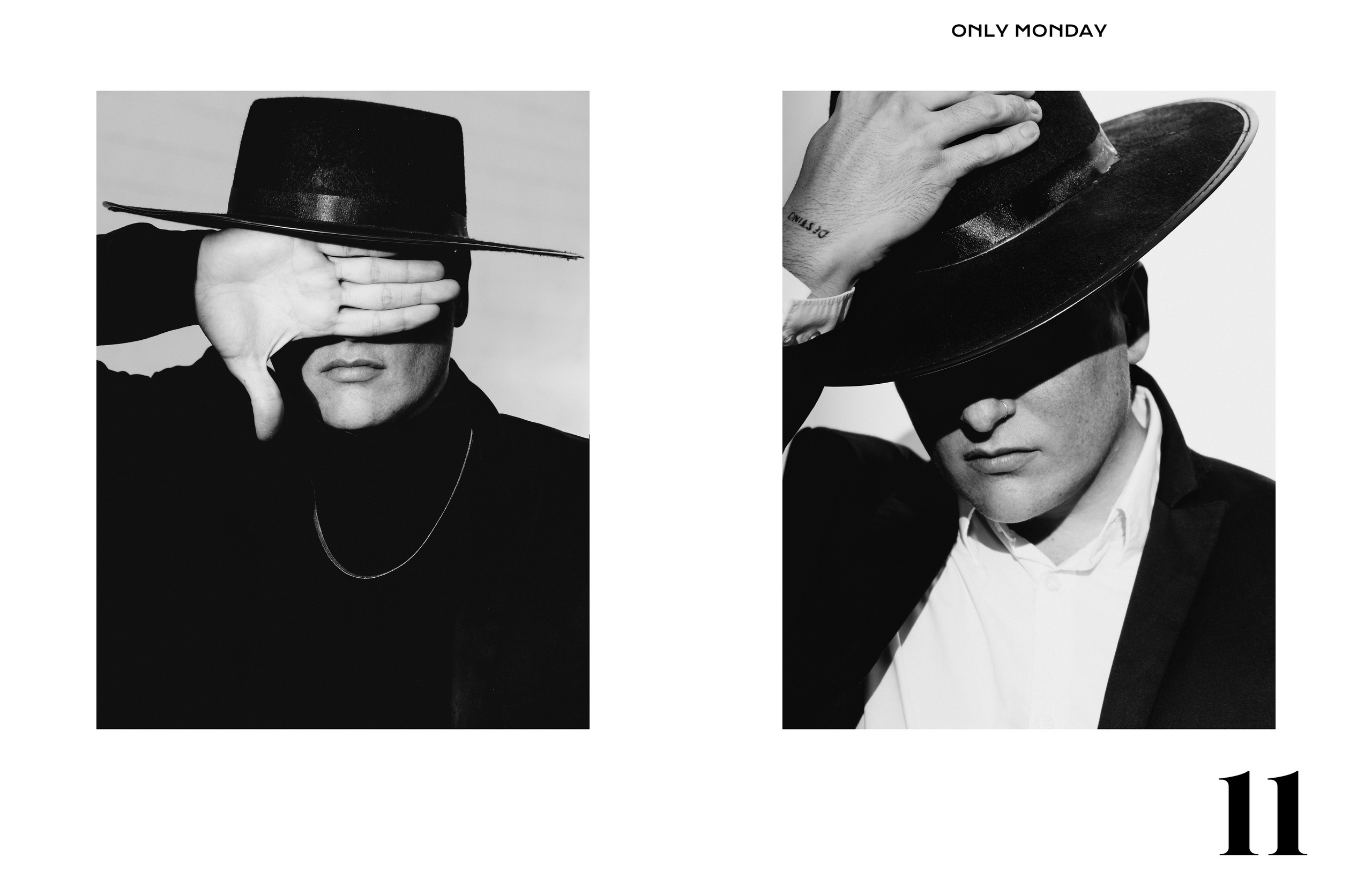 ONLY MONDAY Magazine #43