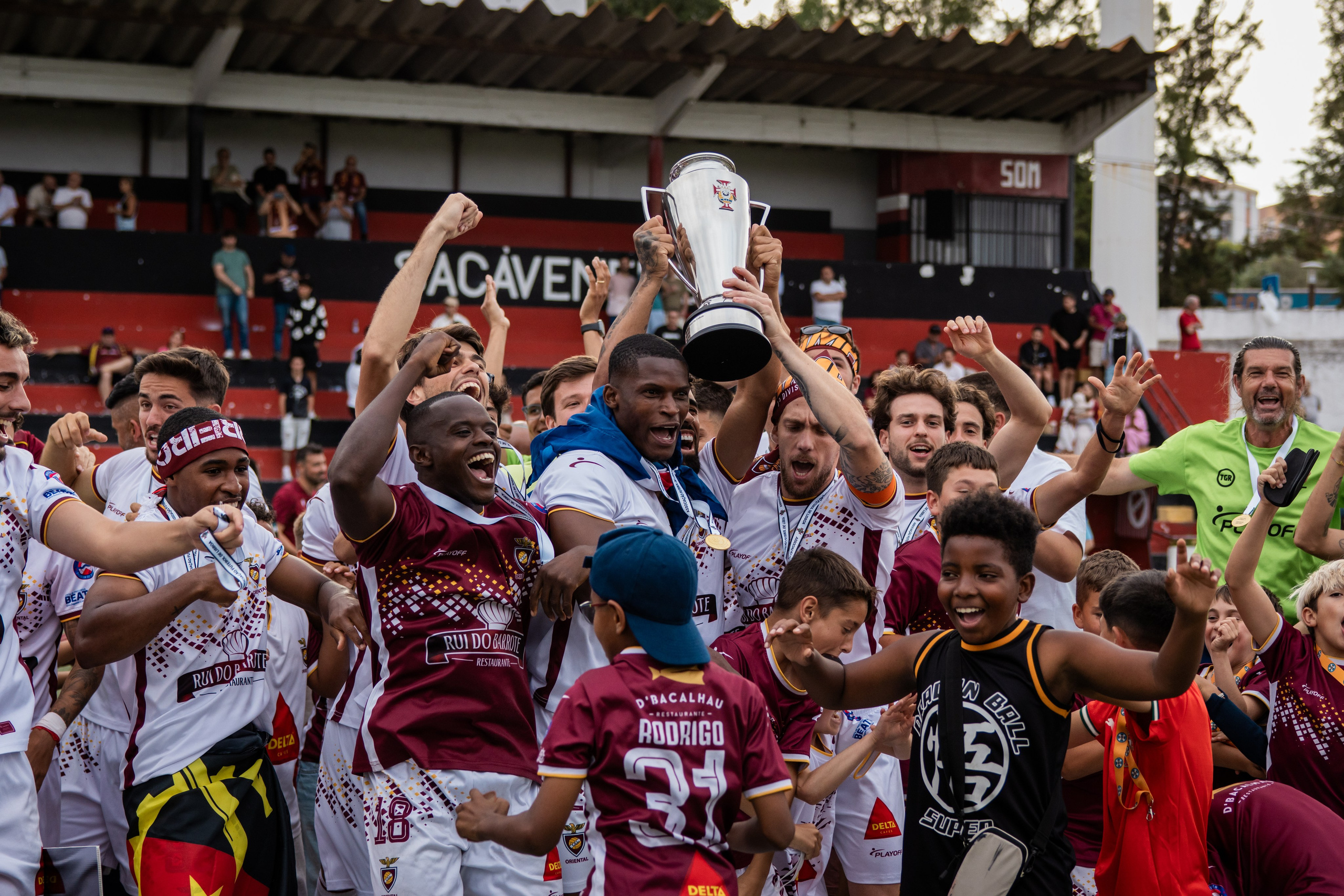 Final da taça AFL 2024/25. Retratos, eventos e Desporto