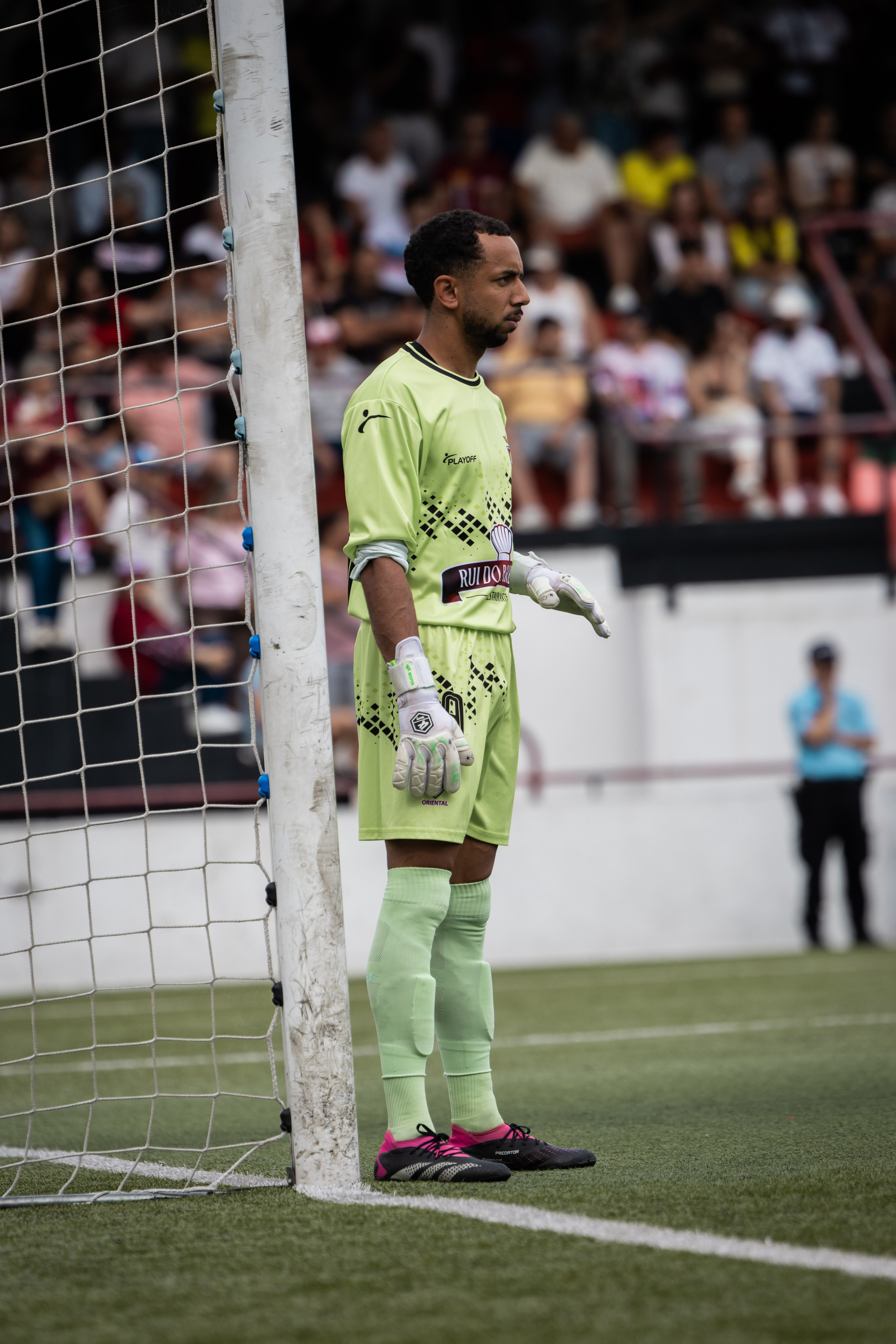 Final da taça AFL 2024/25. Retratos, eventos e Desporto