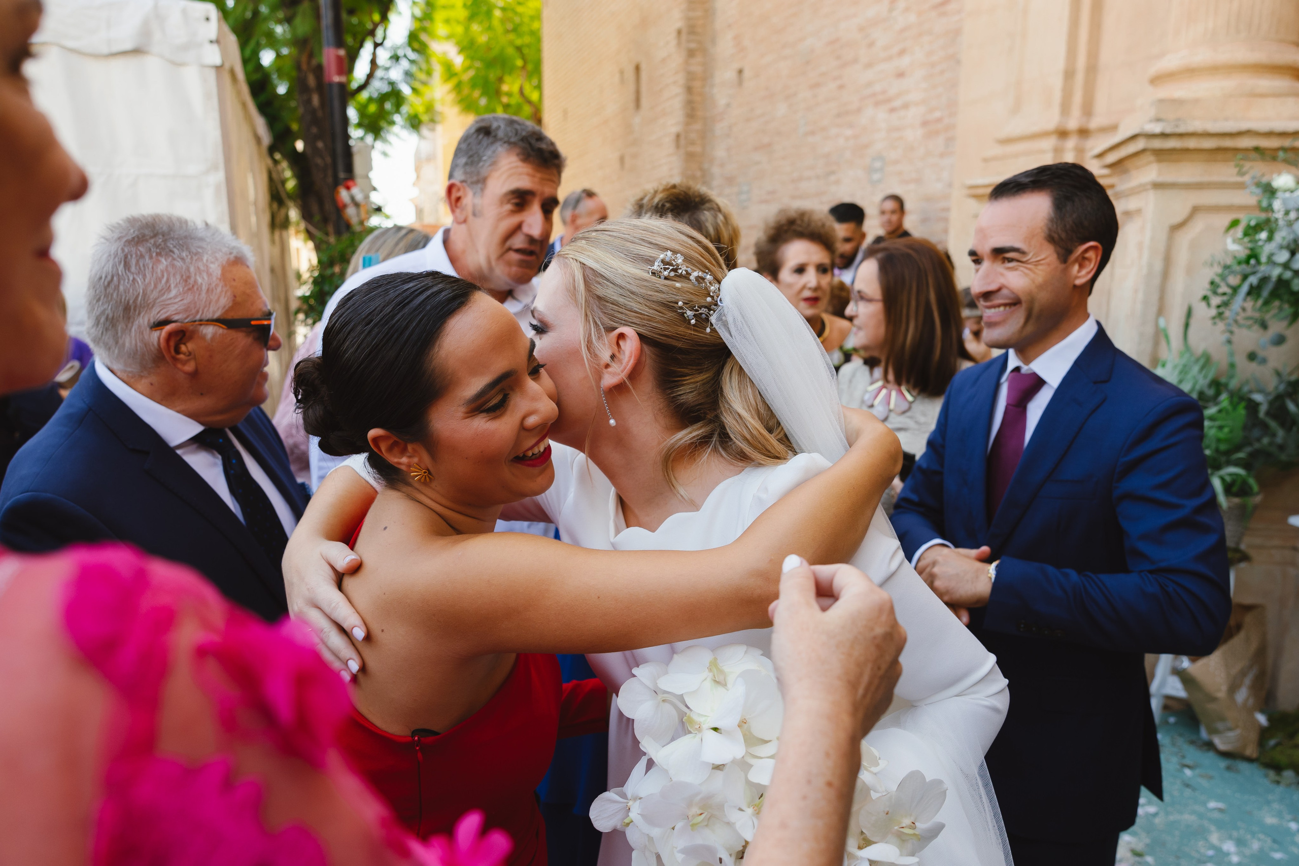 Mª ÁNGELES & ALEJANDRO. Fotógrafo y Videografo de bodas y eventos