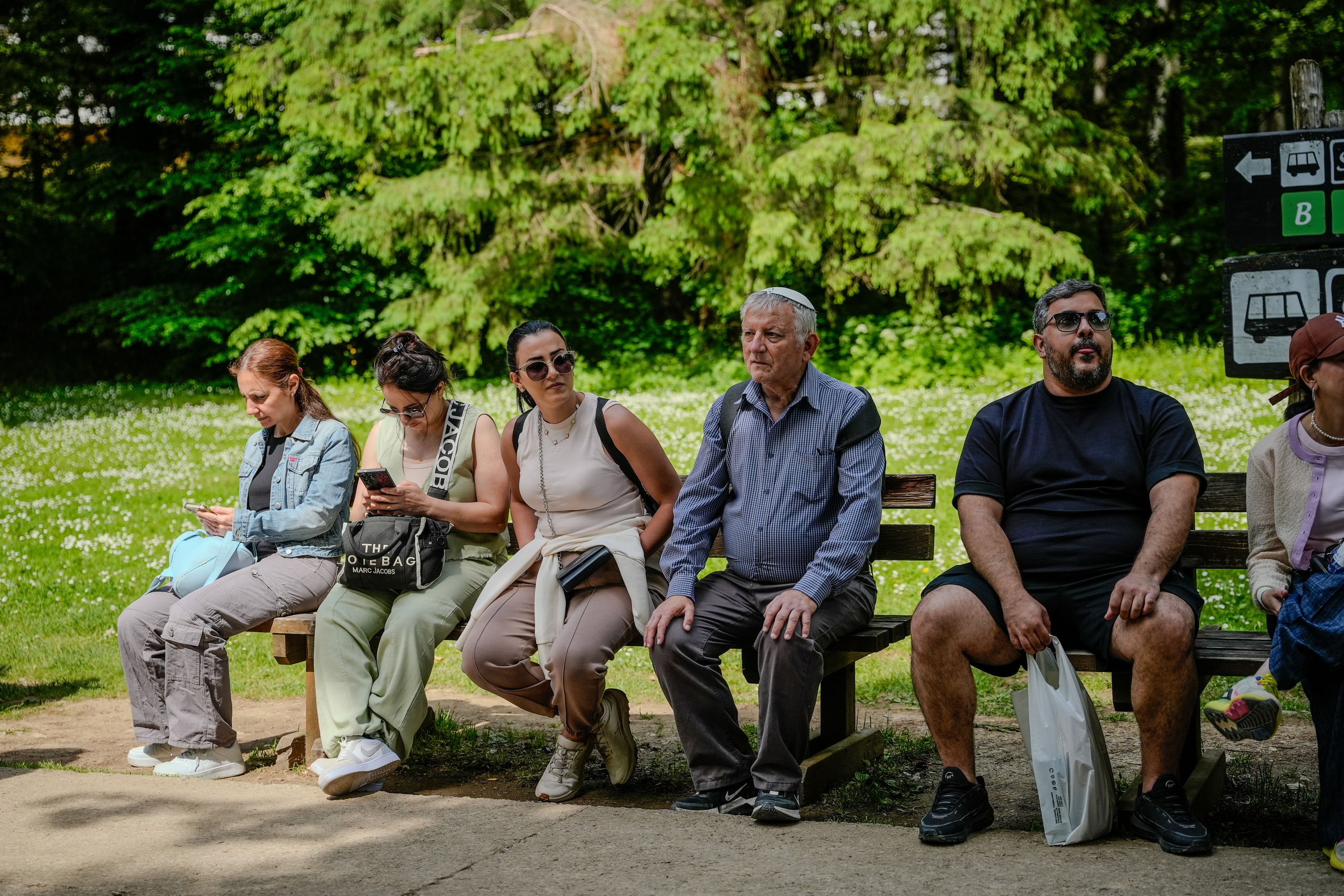 Bank Jerusalem — Team Retreat