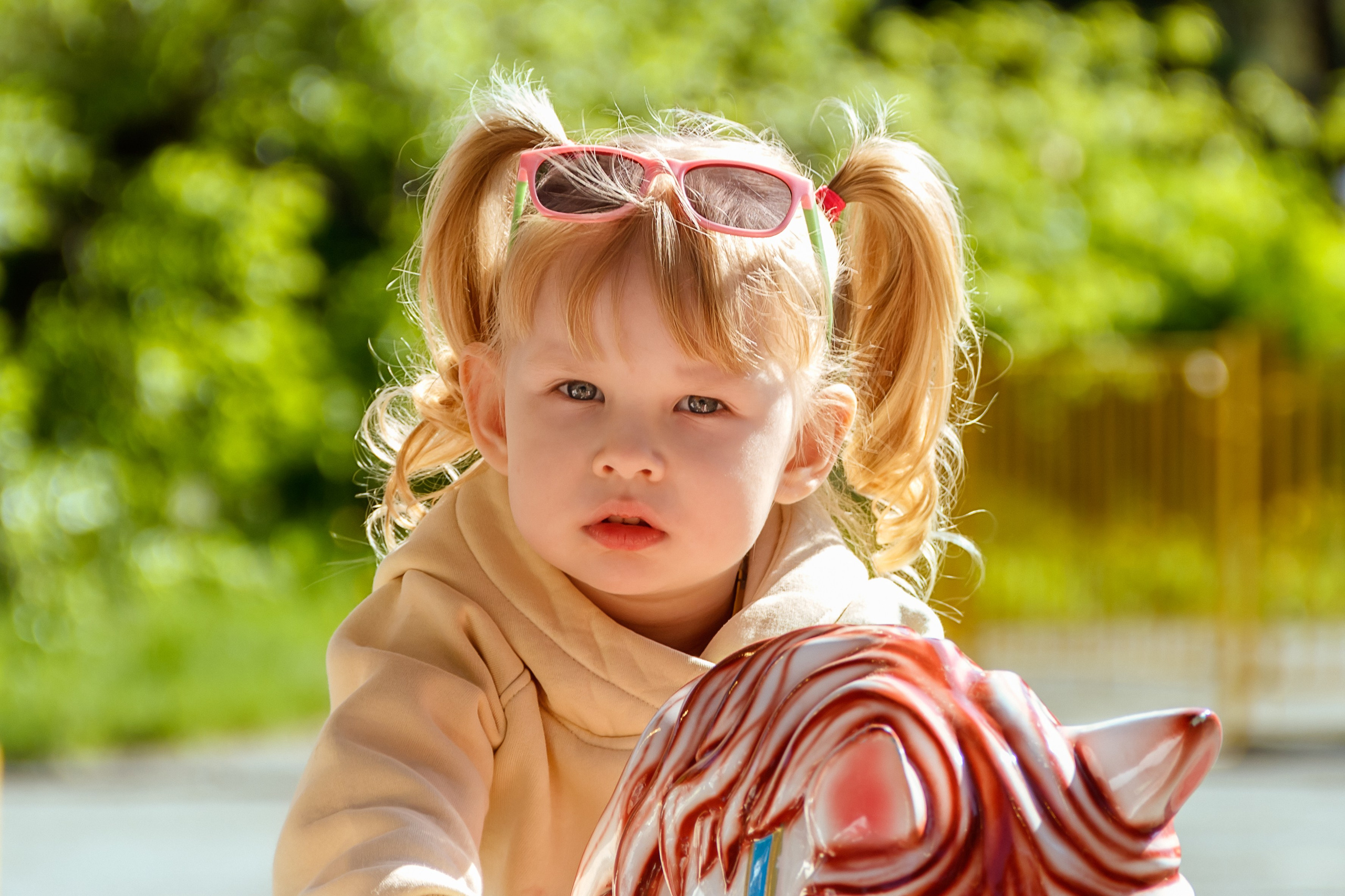 Детские портреты. Лаборатория искусства в Челябинске: фотограф Окулов Валентин