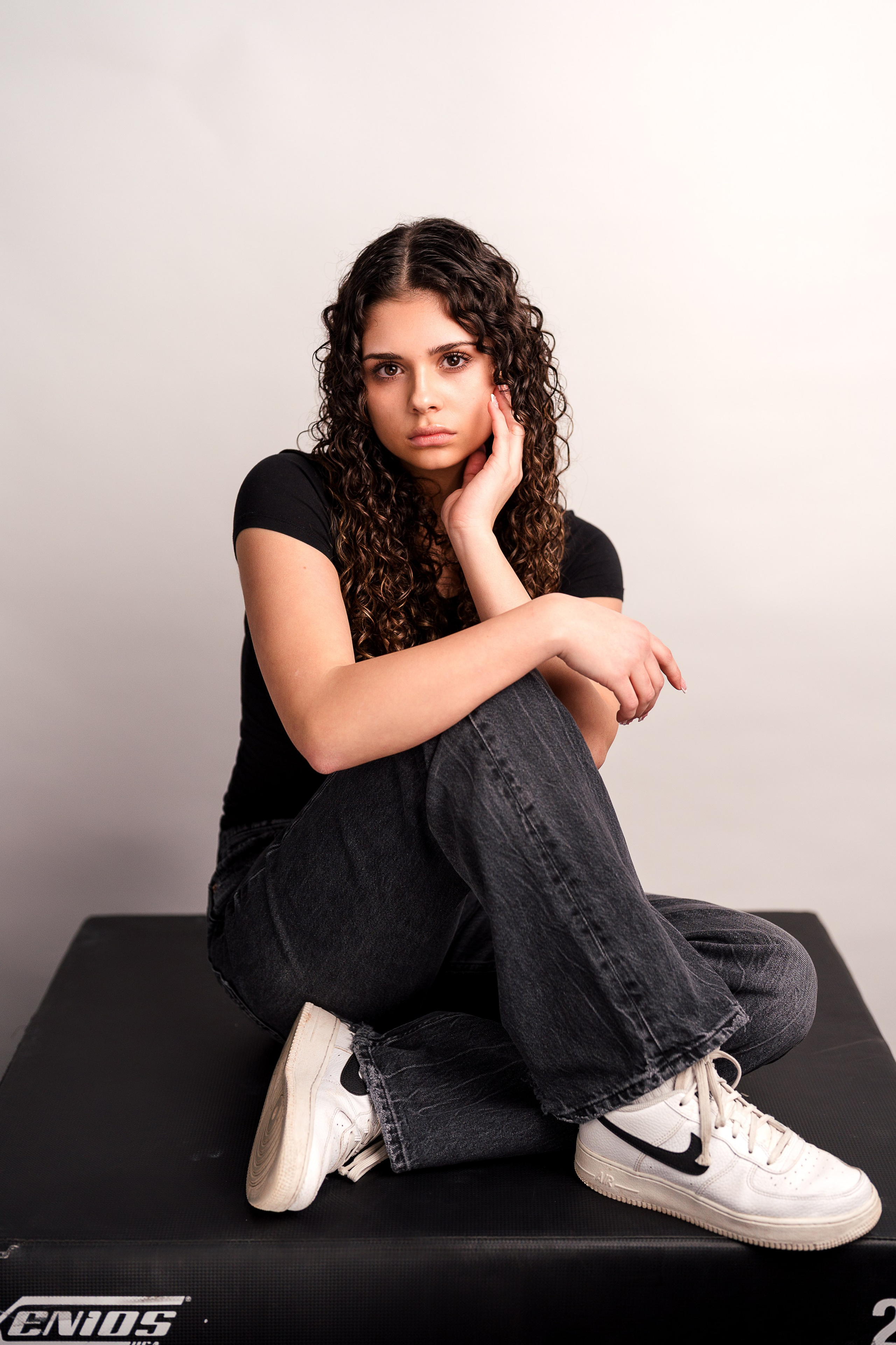 Amina Yassin. Familien, Portrait und Konzeptualfotografie in Genf, Schweiz