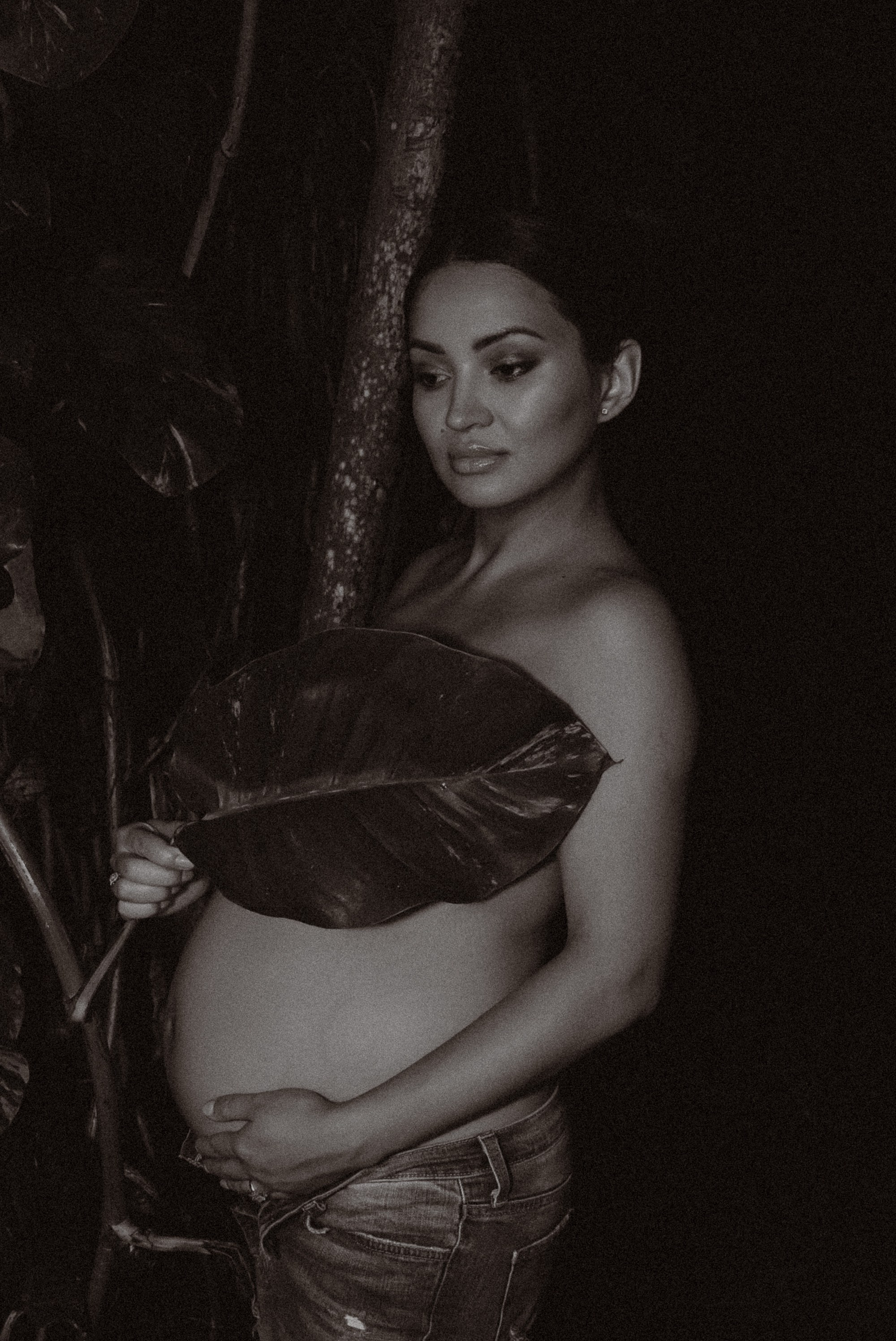 T | inner space. Portrait and Lifestyle Photographer in Miami | Anna Isaak