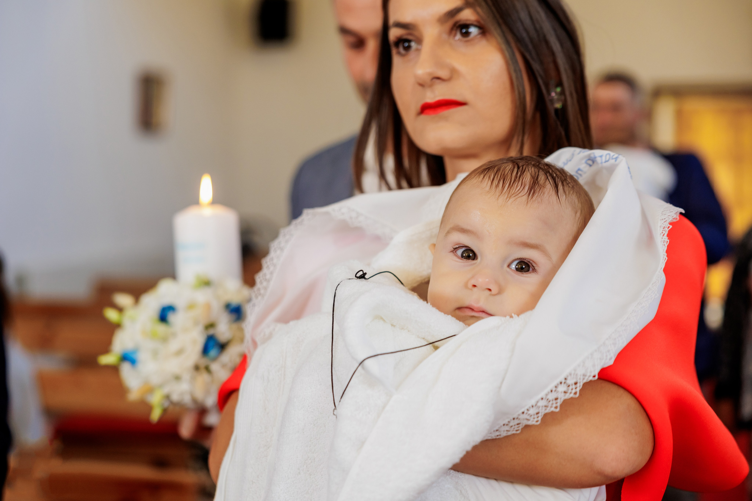 Încrestinarea Dominic. Andrei-Turcan.com