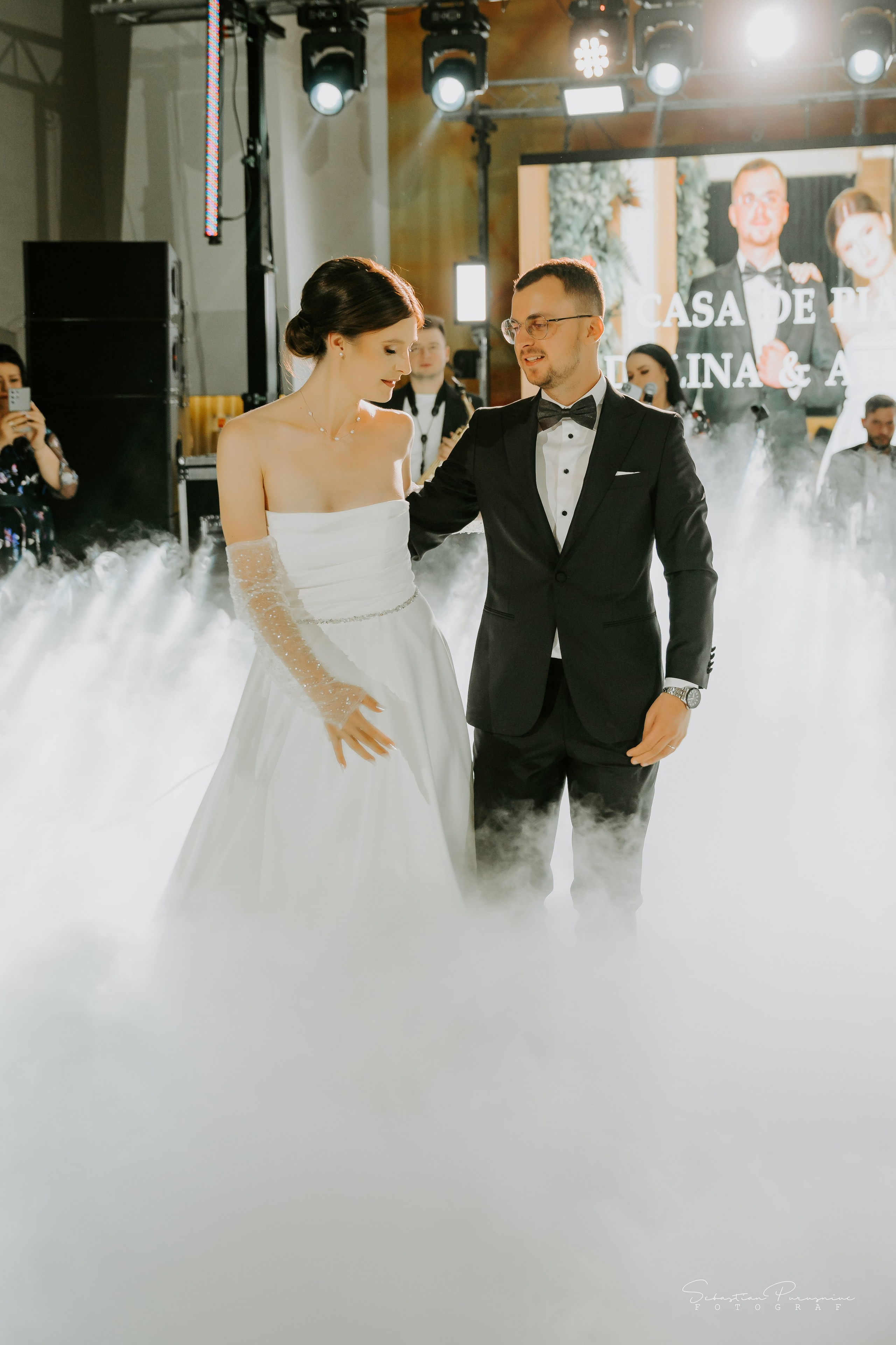 Mădălina & Alexandru. Sebastian Purusniuc Fotograf - Iasi