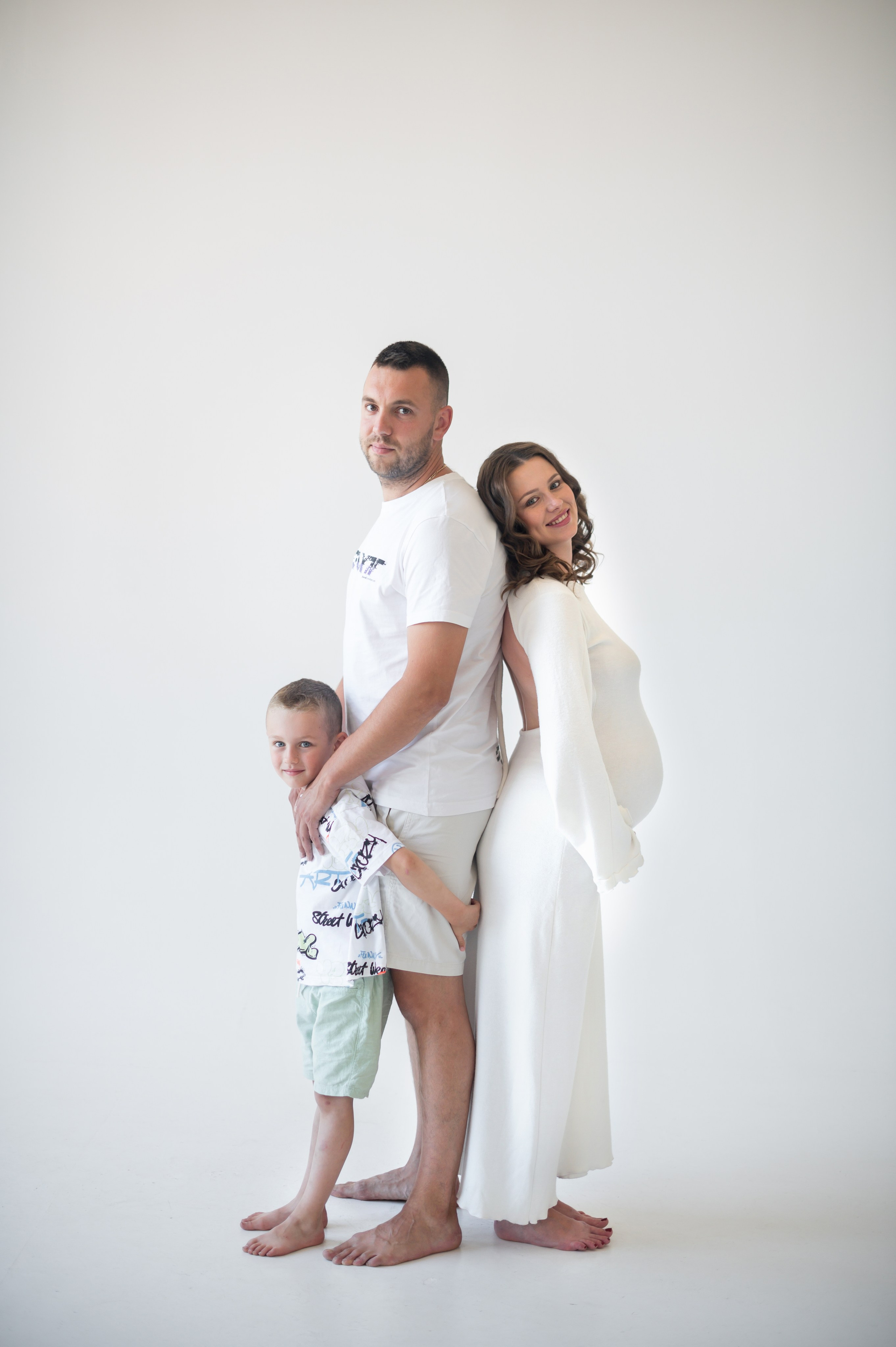 Фотосессия беременной. Семейный и детский фотограф в Минске Надежда Савицкая