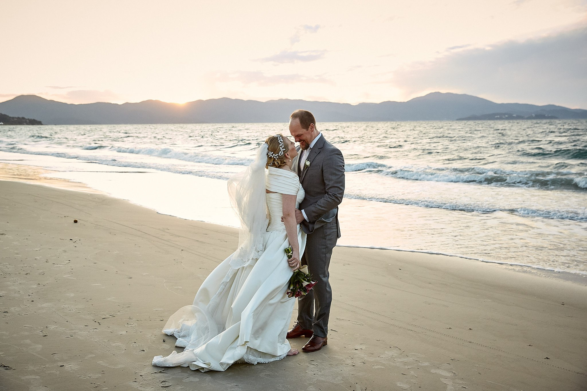 Casamento Tatiana e Aleksanders. Fotógrafo de casamentos em Florianópolis
