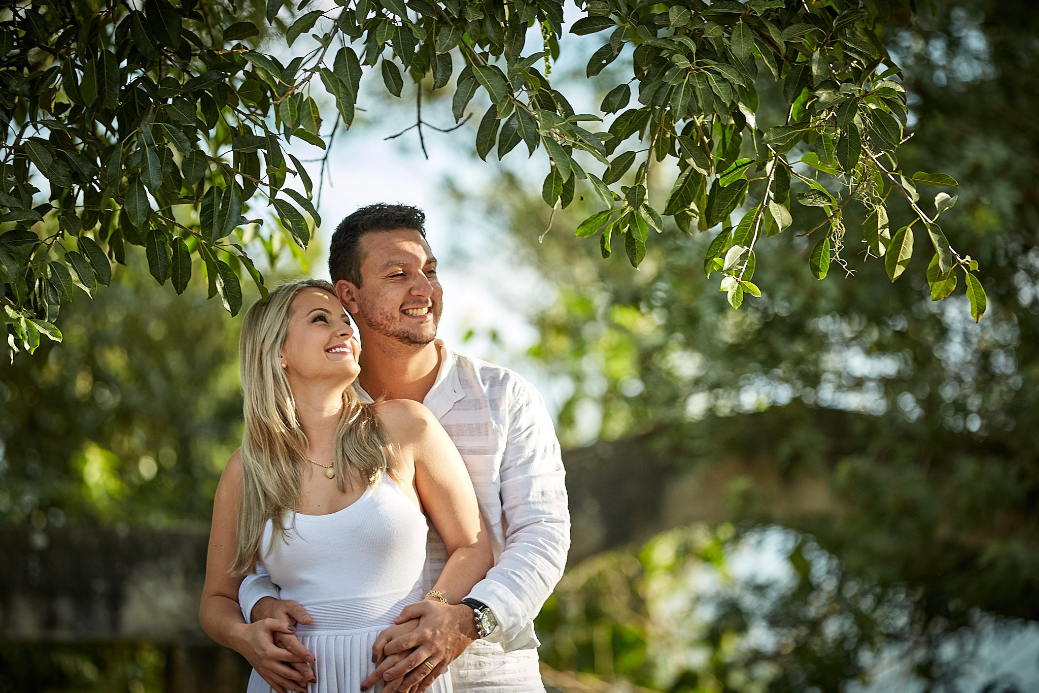 Ensaio Natália e Gabriel. Fotógrafo de casamentos em Florianópolis