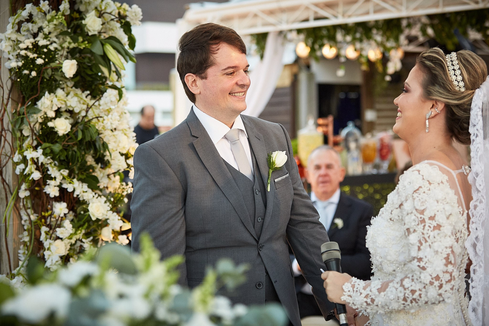 Casamento Laís e Alexandre. Fotógrafo de casamentos em Florianópolis