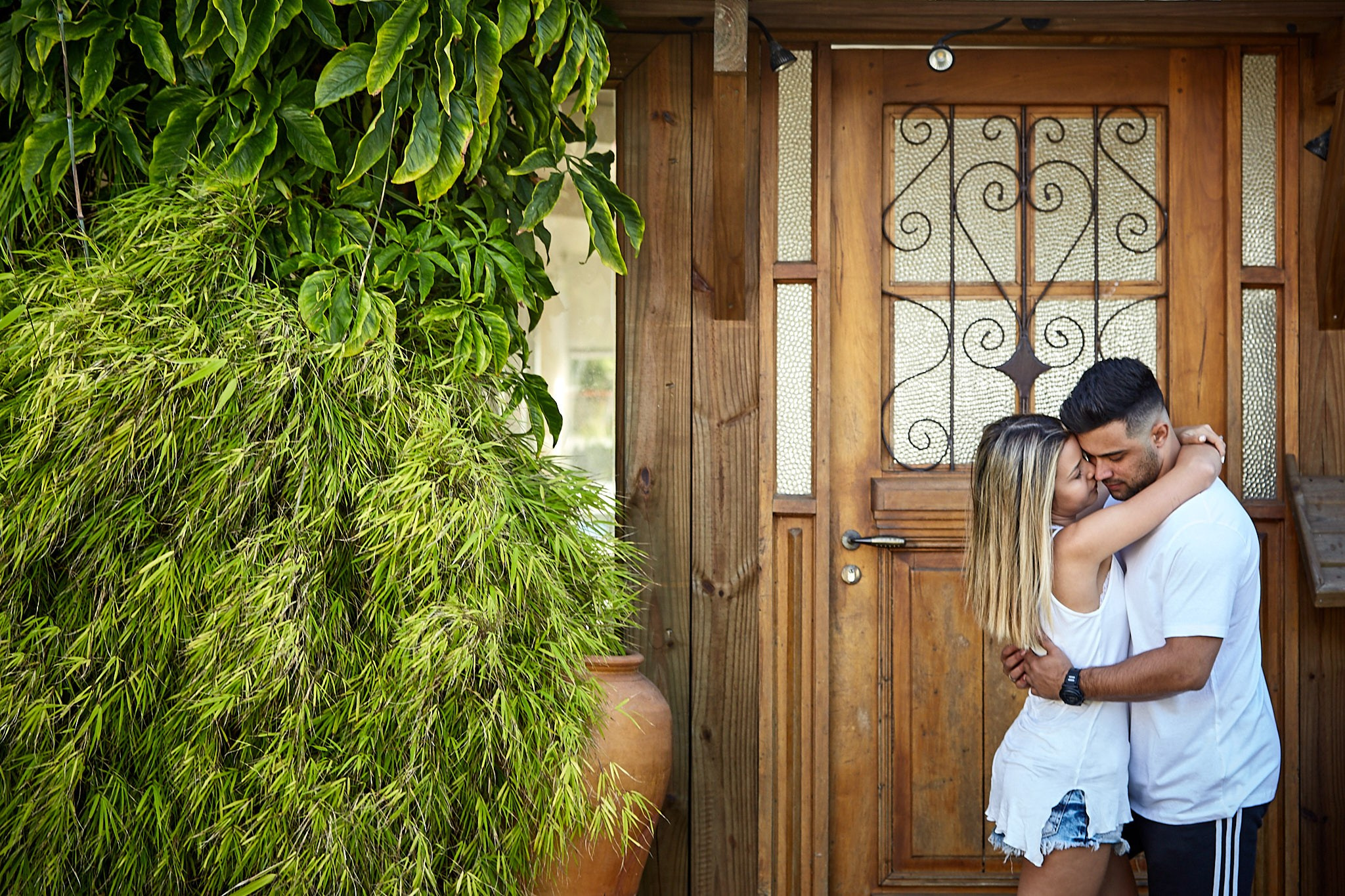 Ensaio Assucena e Matheus. Fotógrafo de casamentos em Florianópolis
