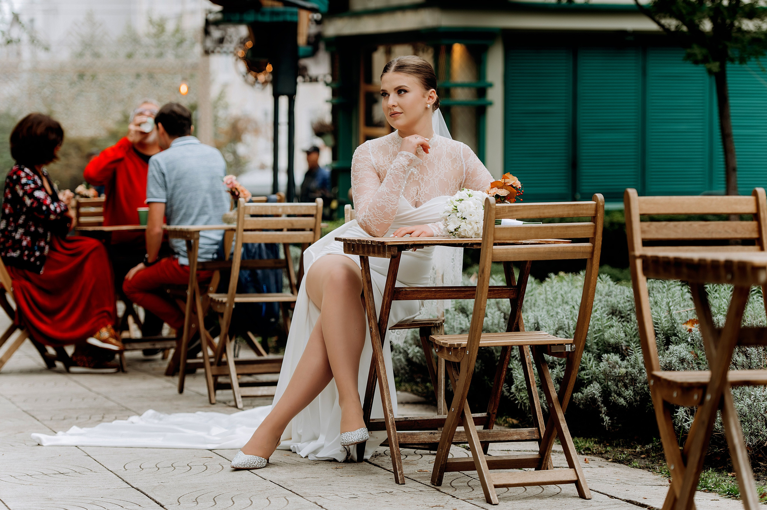 Wedding Dina & Vasili. Wedding photographer from Moldova Alexey Chipchiu