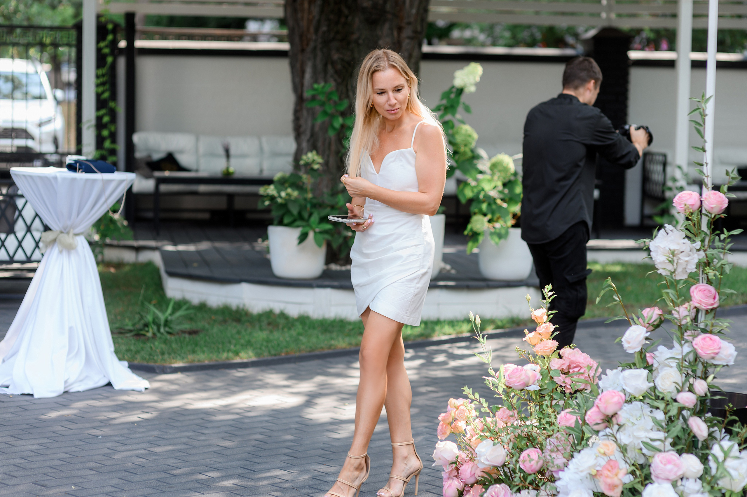 Daria & Yiurii Odessa. Wedding photographer from Moldova Alexey Chipchiu