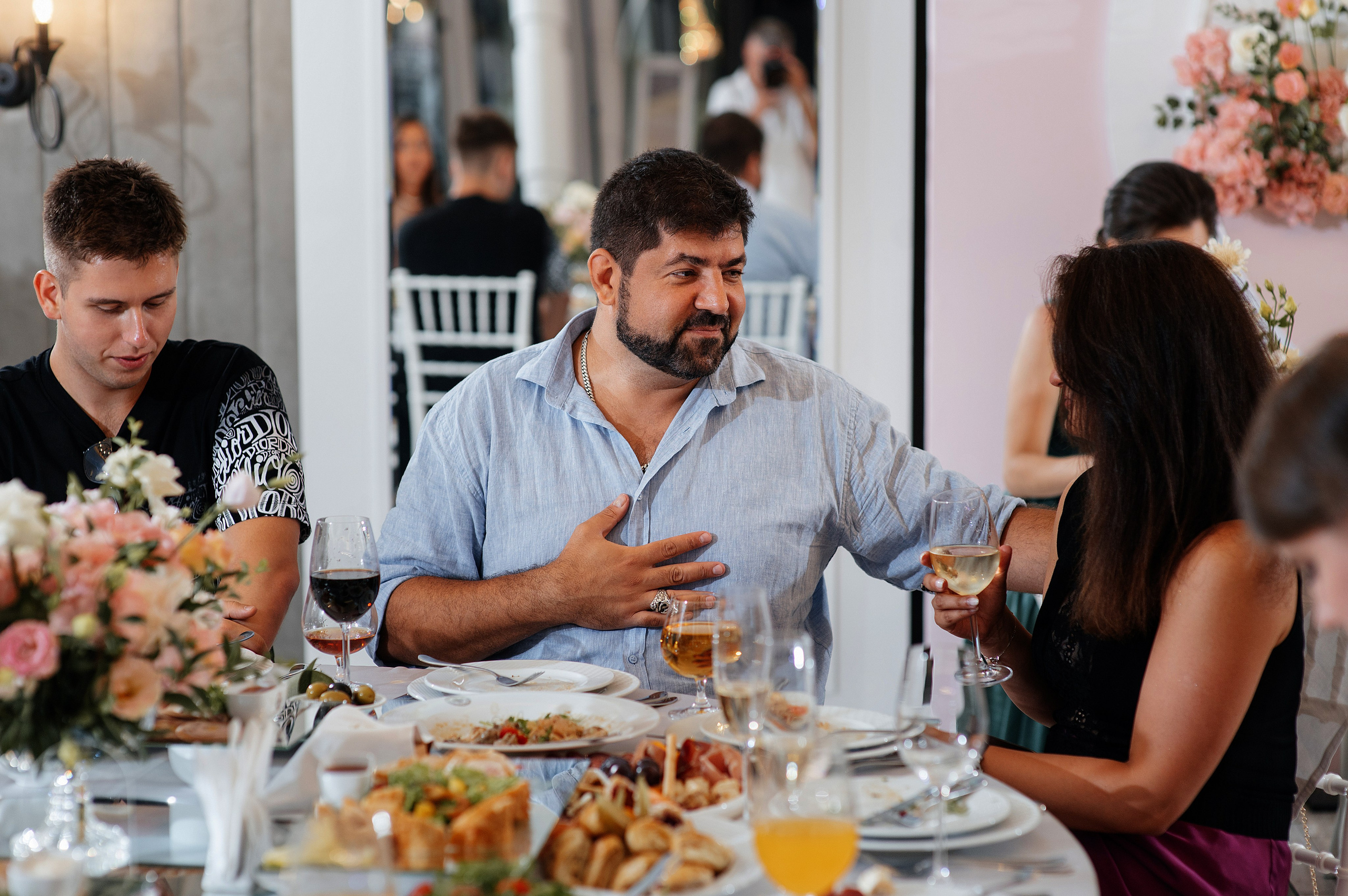 Daria & Yiurii Odessa. Wedding photographer from Moldova Alexey Chipchiu