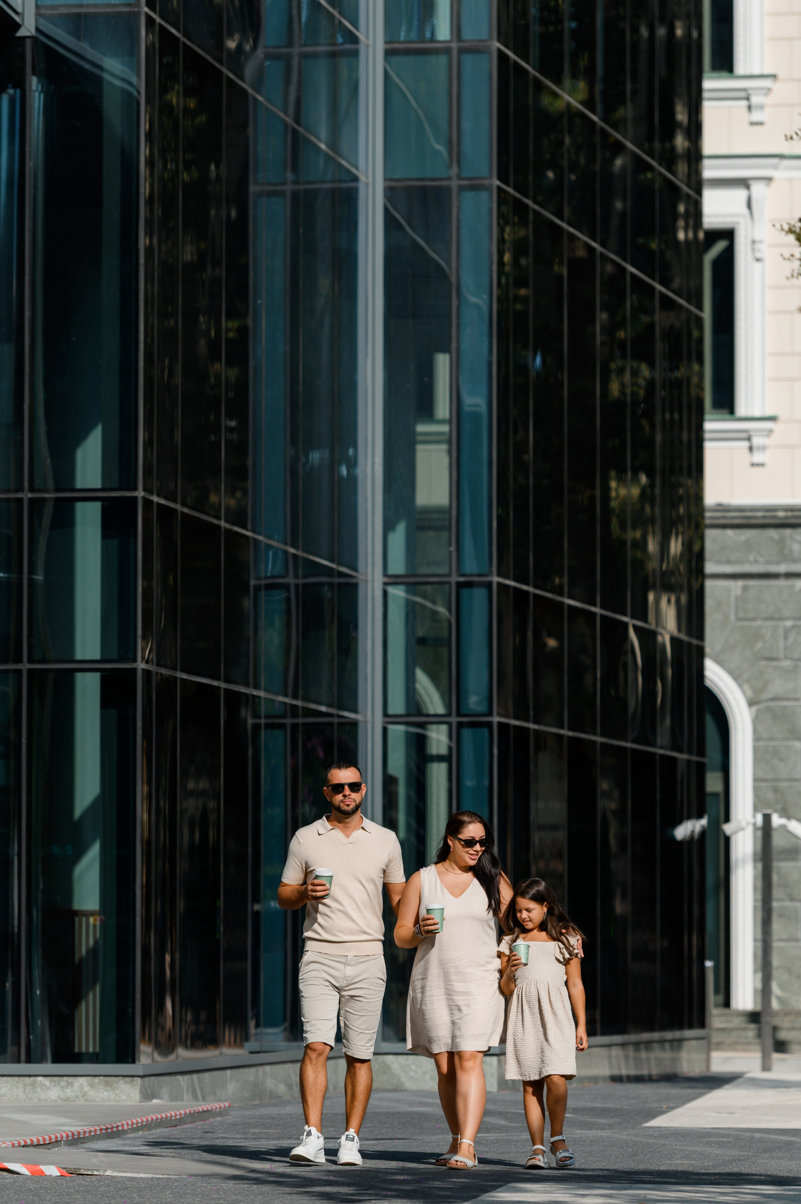 Family Chris & Ivan, Victoria. Wedding photographer from Moldova Alexey Chipchiu