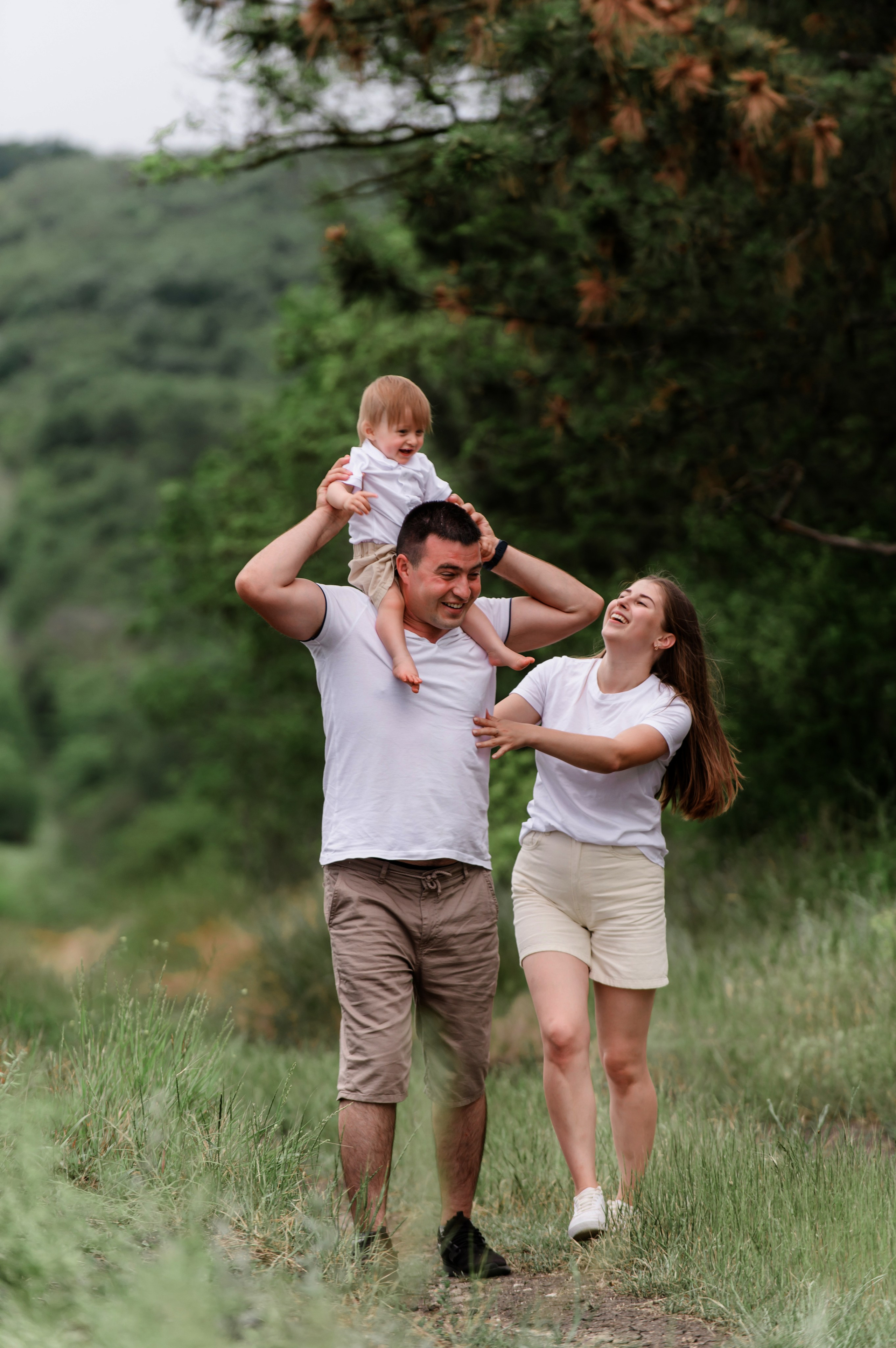Family Ecaterina. Wedding photographer from Moldova Alexey Chipchiu