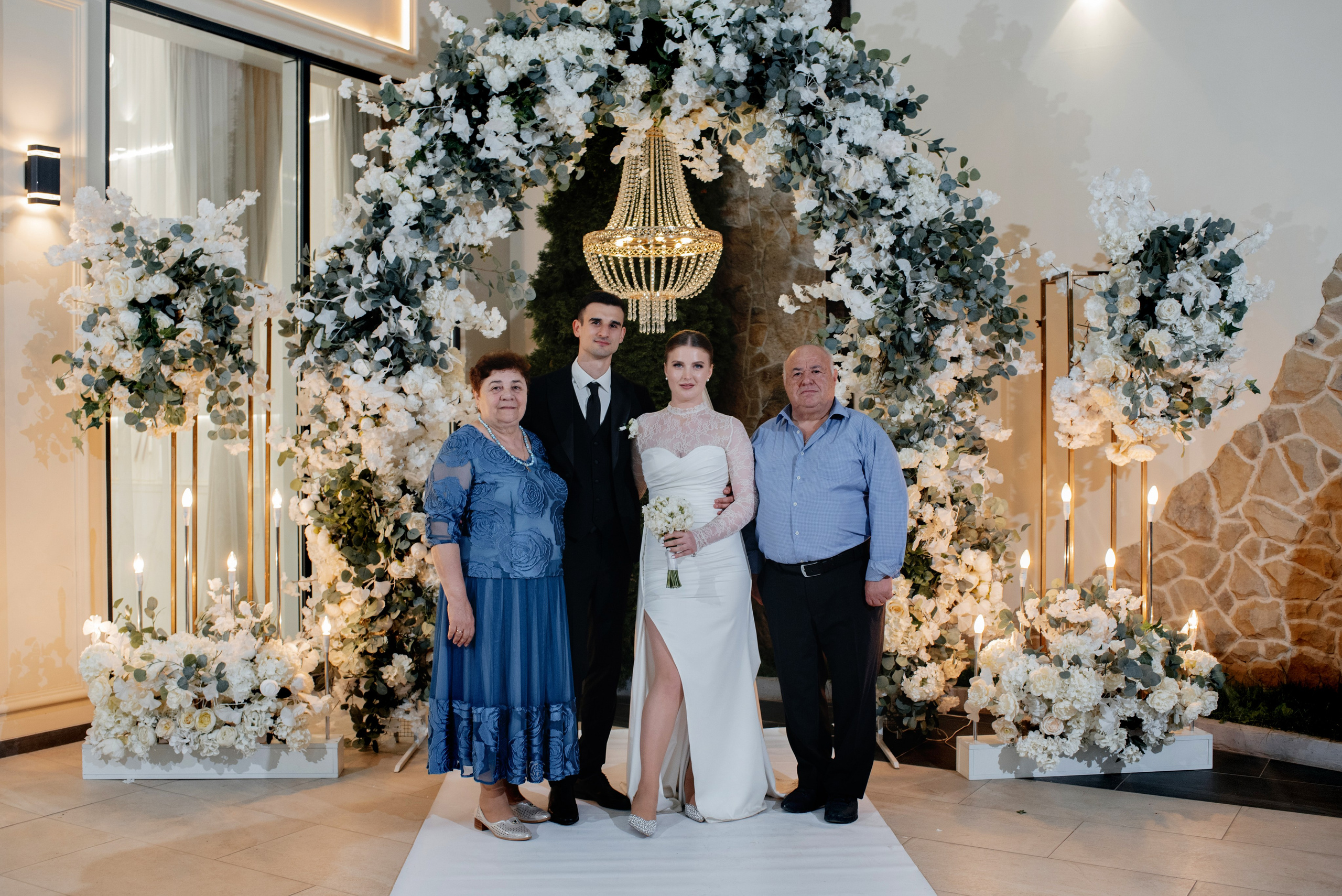 Wedding Dina & Vasili. Wedding photographer from Moldova Alexey Chipchiu