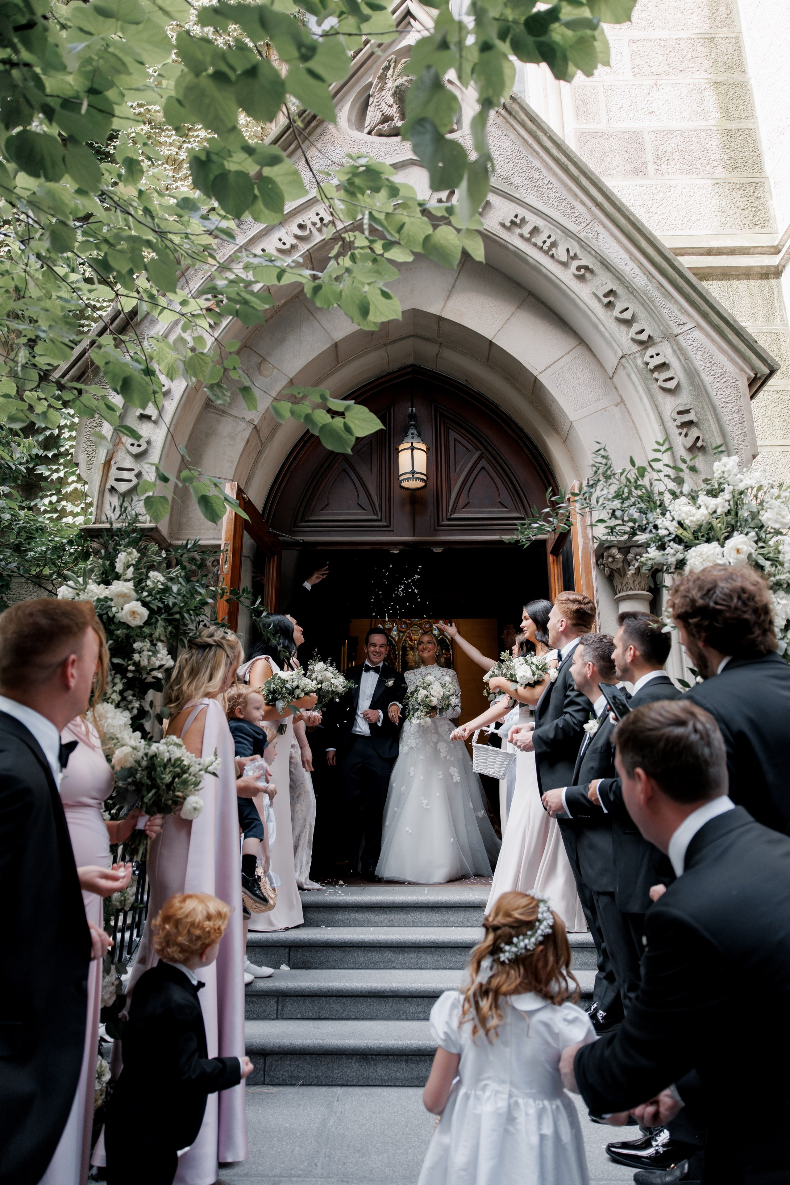 Killeen and Patrick. Wedding photographer and videographer New York | New Jersey