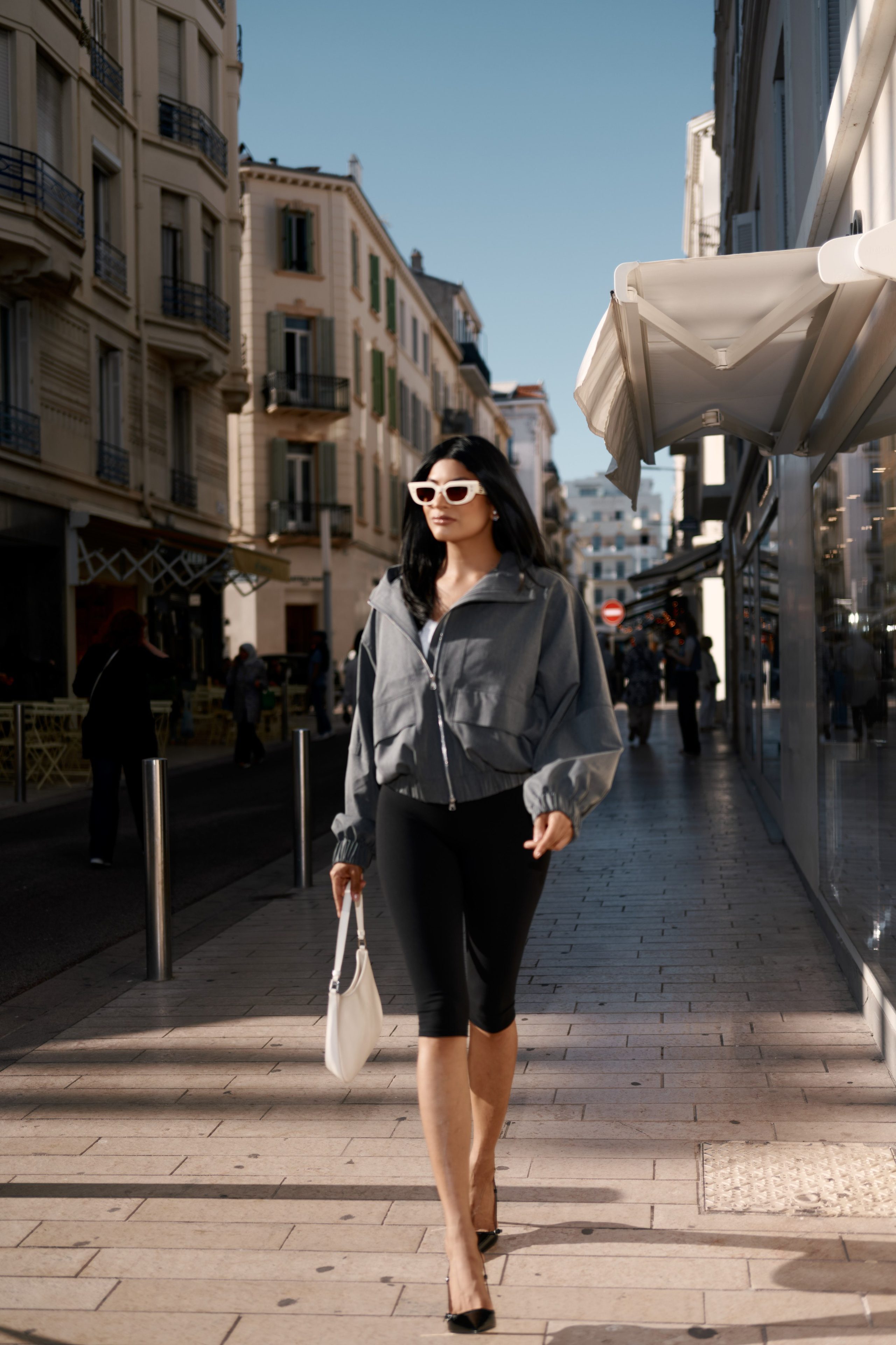 Farhana Bodi | Cannes 2026 Editorial by Alisa Postnykova Photographer