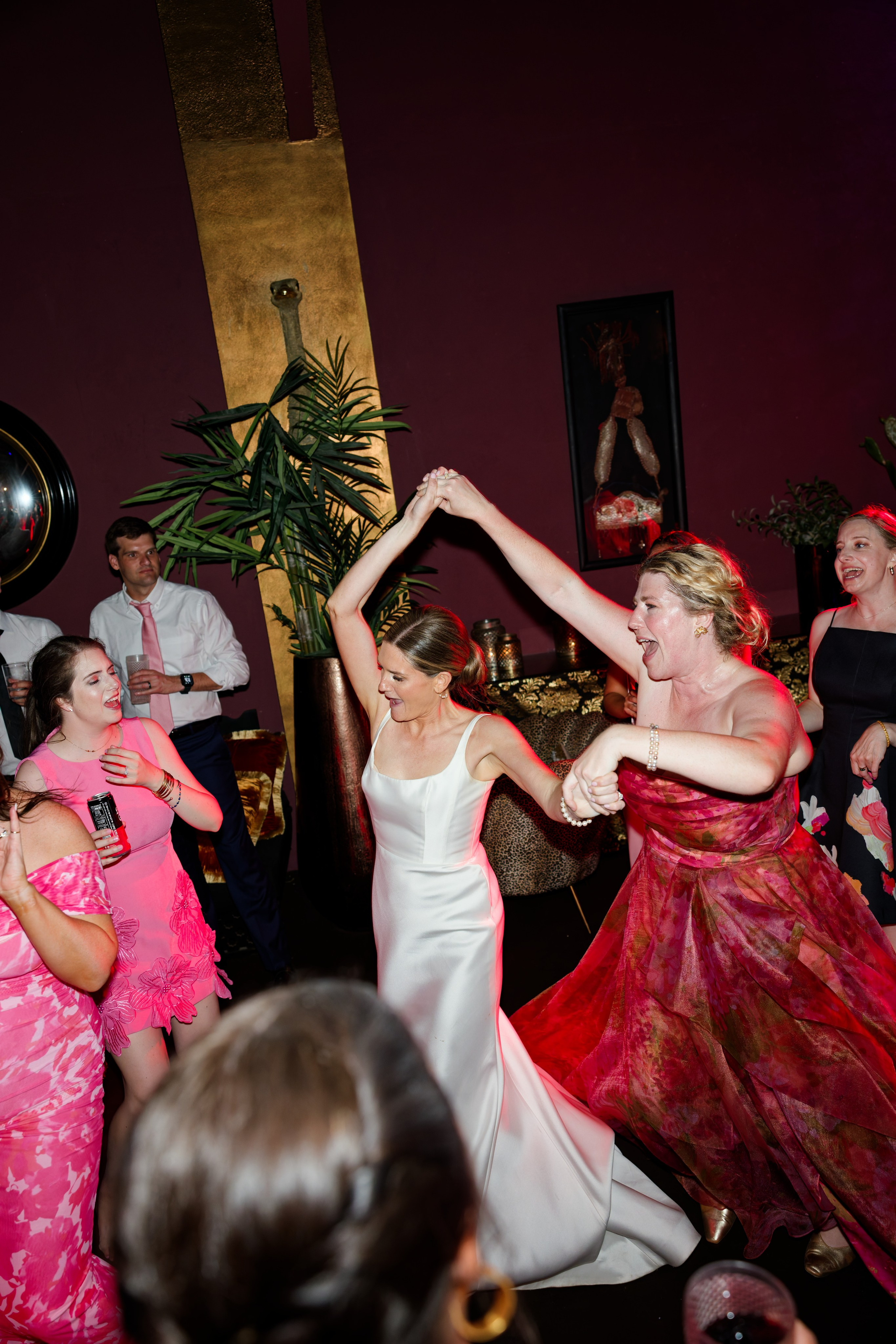 Wedding of Gracie & Joe at Gran Villa Rosa, Barcelona