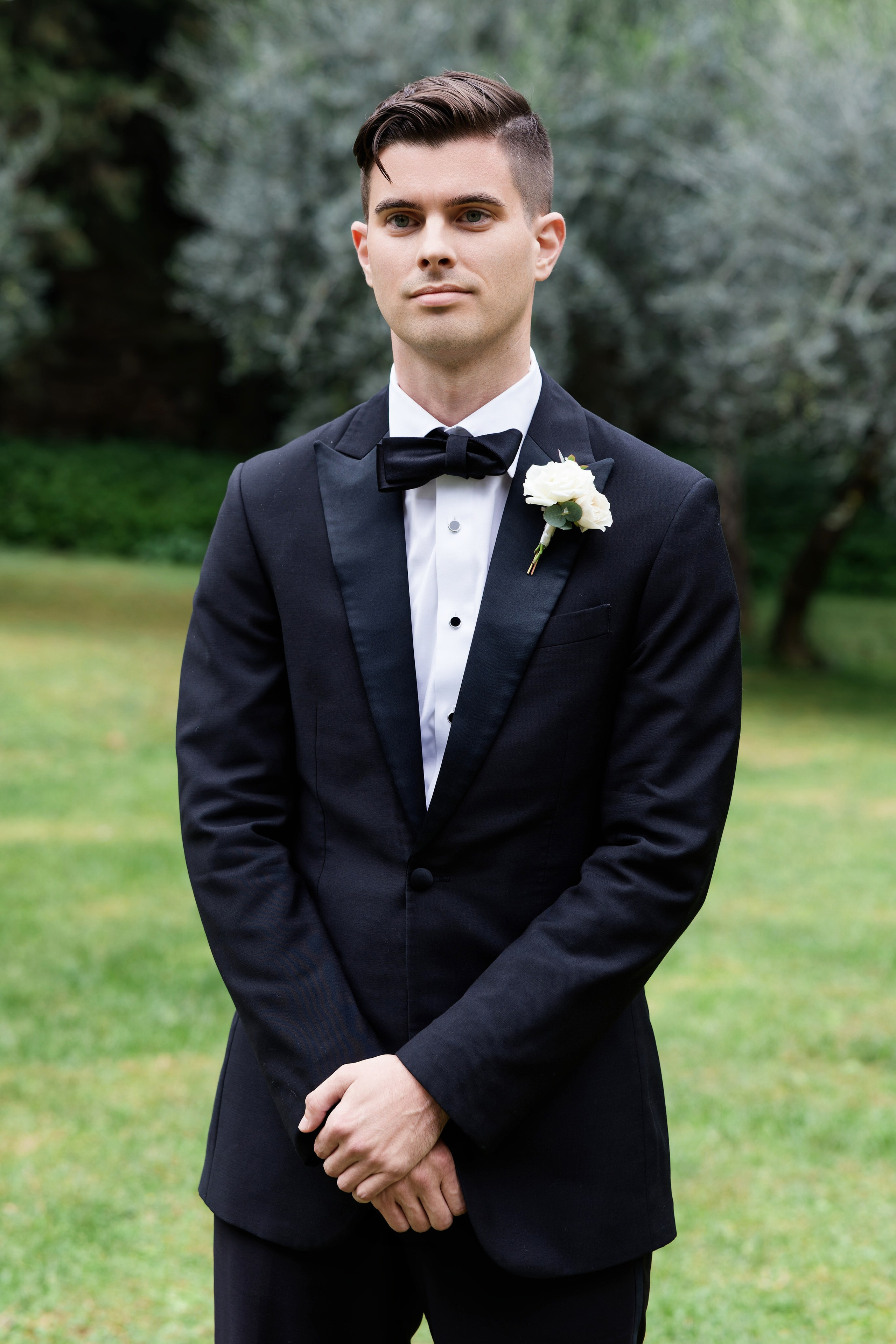 Wedding at Villa Merlo Nero, Florence