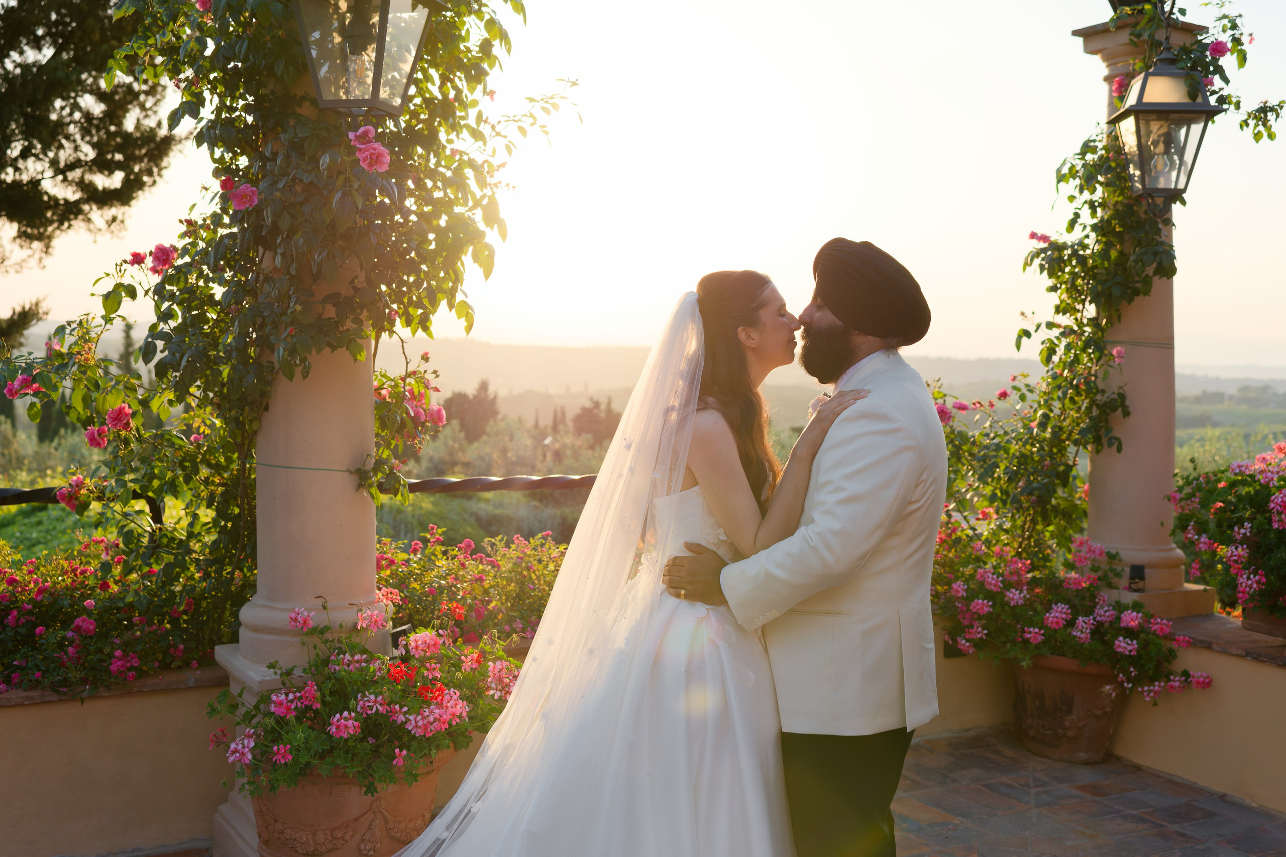 Wedding at Antica Fattoria di Paterno PREVIEW. Destination Wedding Photographer — Nikita Burtsev