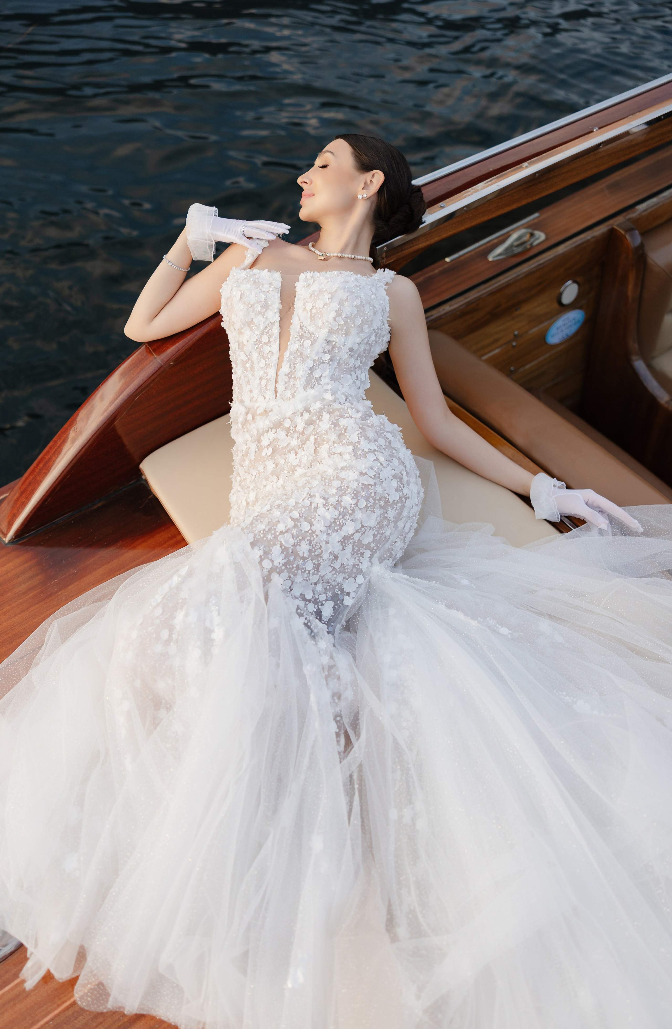 That’s Amore — Nina & Darren’s Lake Como Elopement. YES I DO PRODUCTION — Wedding photography&videography