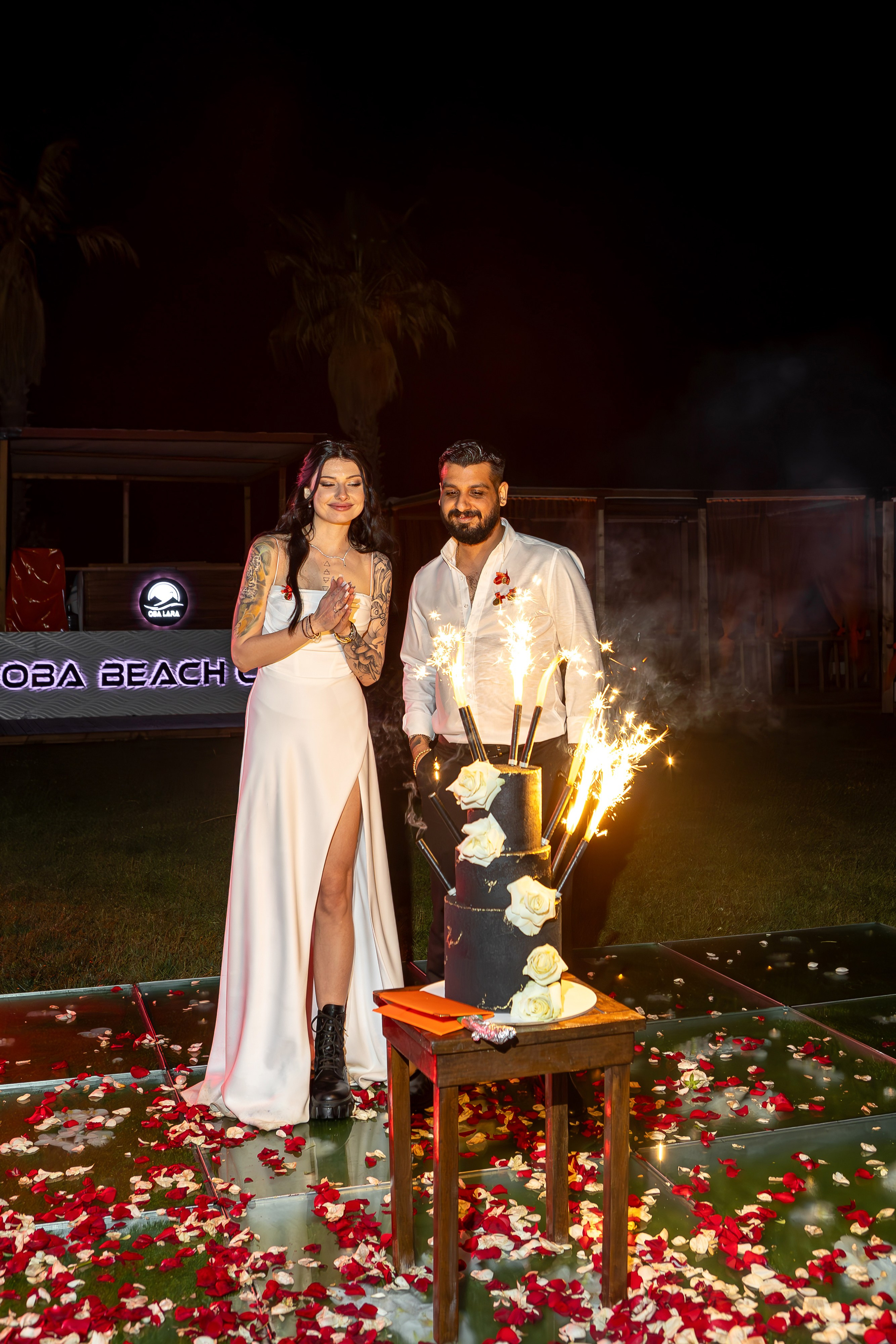 Полный свадебный день. Фотограф в Анталии, Кемере и Белеке. Love story, семейные и индивидуальные фотосессии