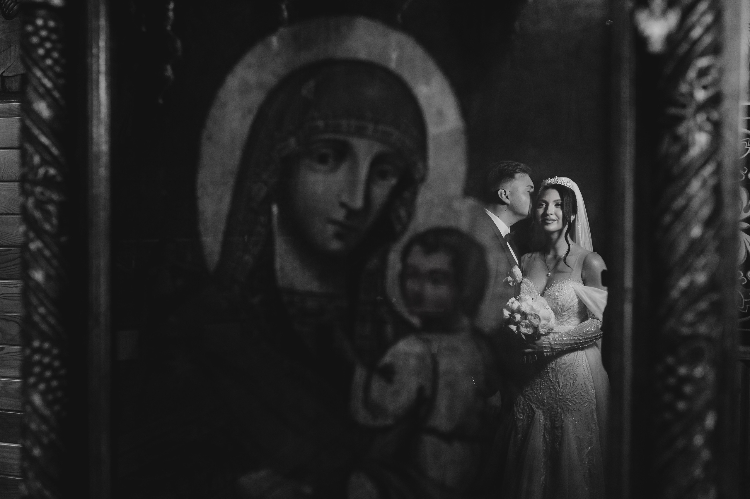 Nuntă Maria & Alin. Acasa