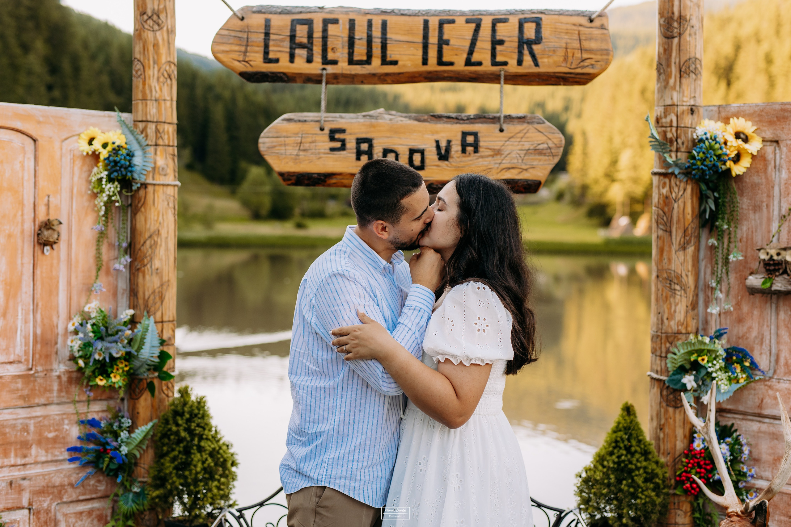 Save the Date- Daniela & Andrei. Acasa